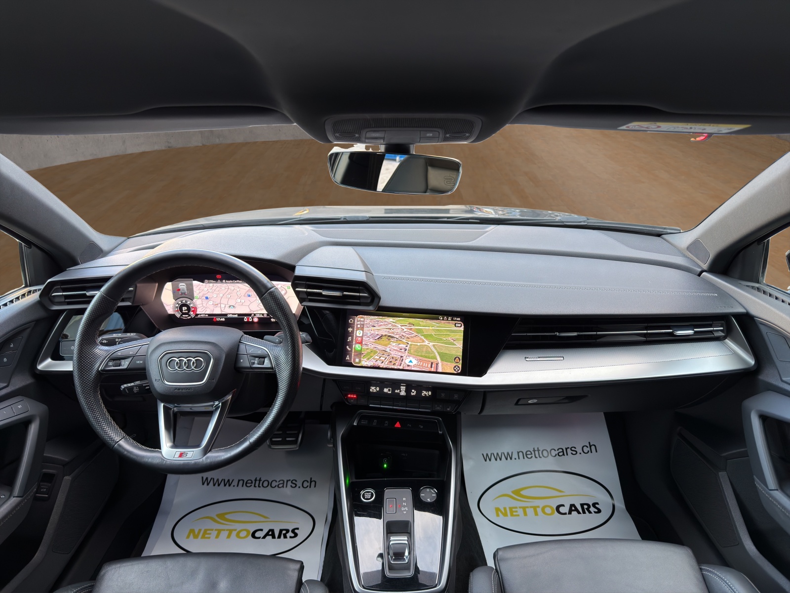 AUDI A3 Sportback 35 TFSI S line S-tronic-image-7