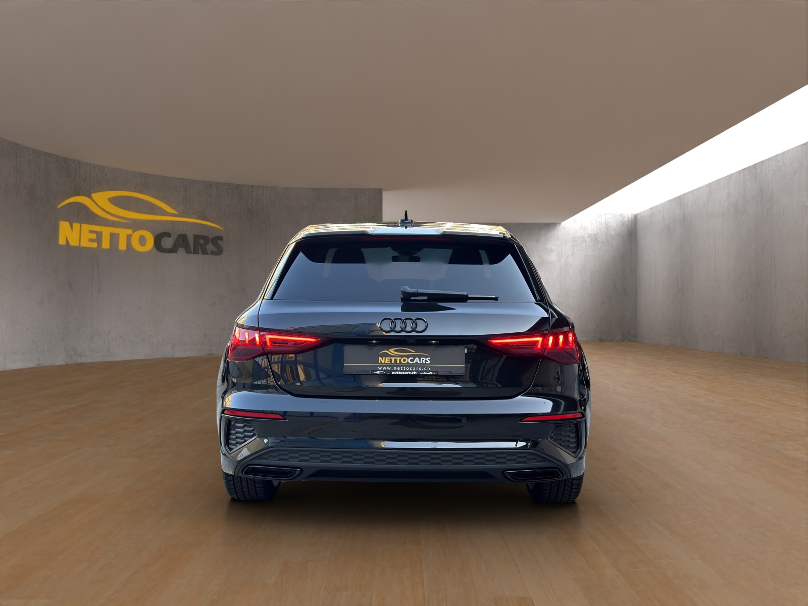 AUDI A3 Sportback 35 TFSI S line S-tronic-showroom-element-3