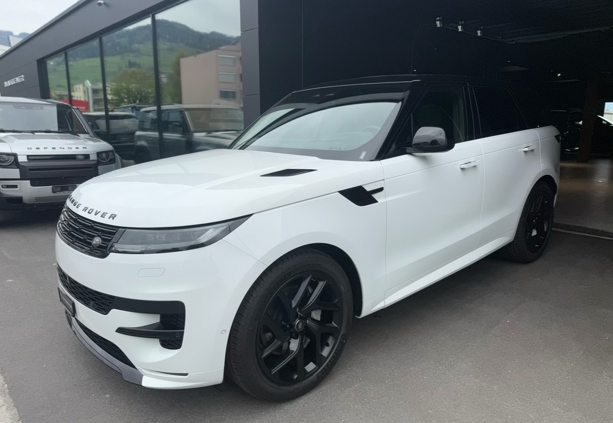 LAND ROVER Range Rover Sport D300 3.0 TD6 MHEV Dynamic SE Automatic