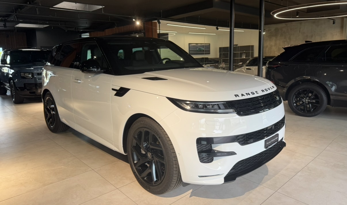 LAND ROVER Range Rover Sport D300 3.0 TD6 MHEV Dynamic SE Automatic-image-2