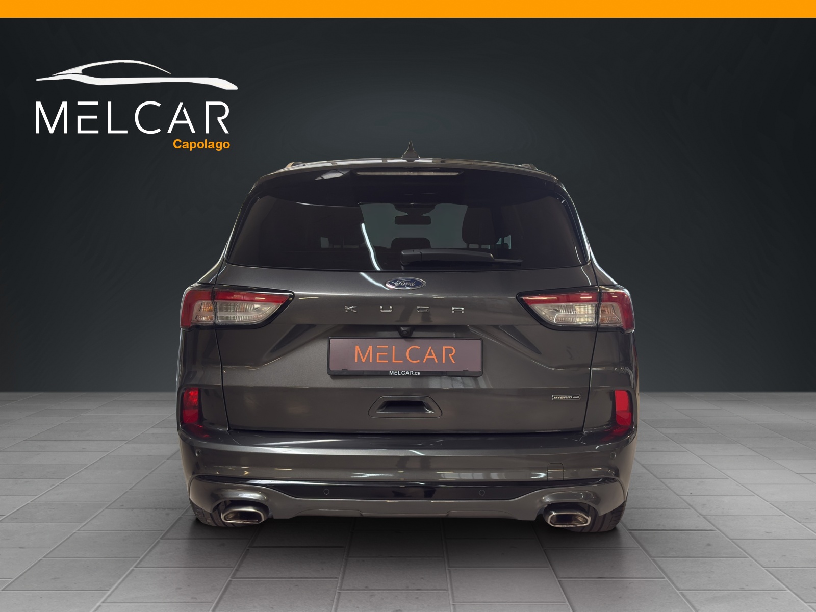 FORD Kuga 2.5 FHEV ST-Line 4WD-image-3
