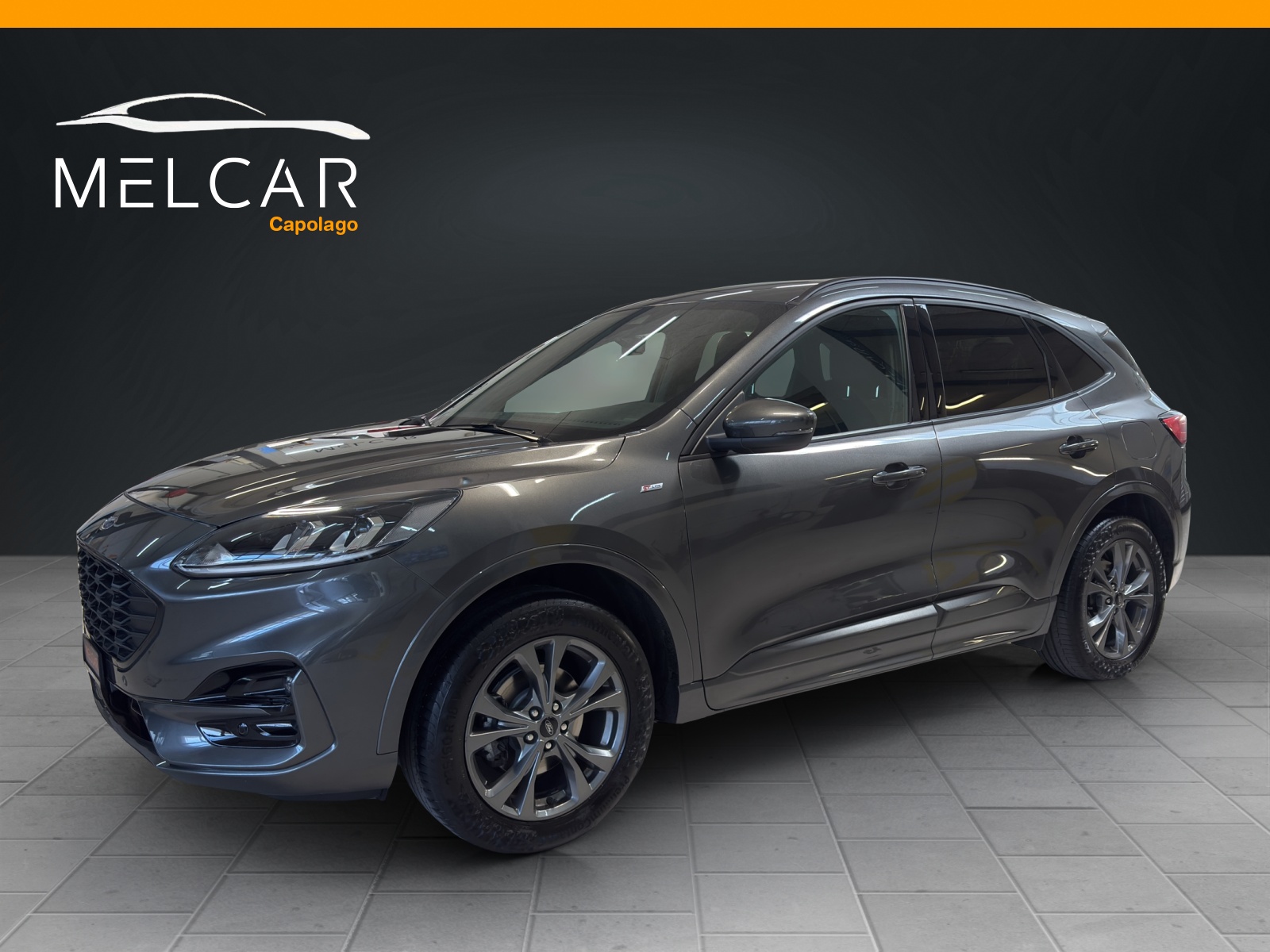FORD Kuga 2.5 FHEV ST-Line 4WD-image-5
