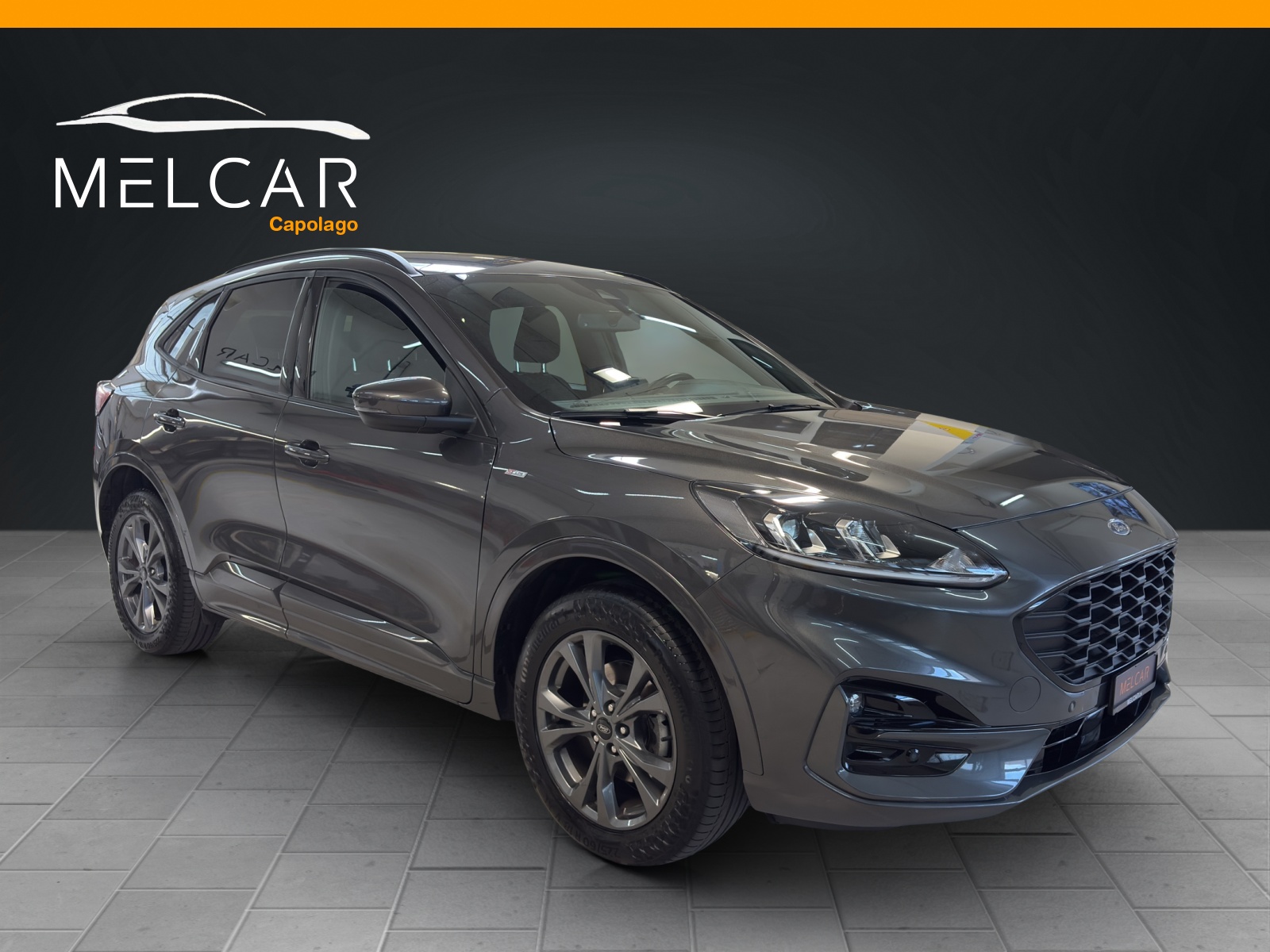 FORD Kuga 2.5 FHEV ST-Line 4WD-image-1