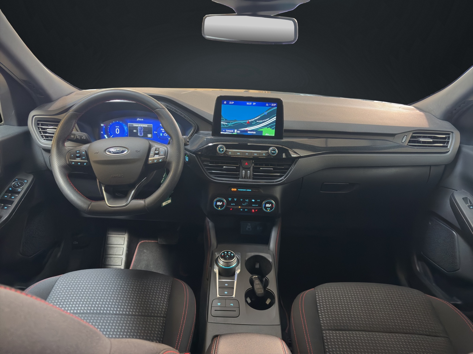 FORD Kuga 2.5 FHEV ST-Line 4WD-image-10