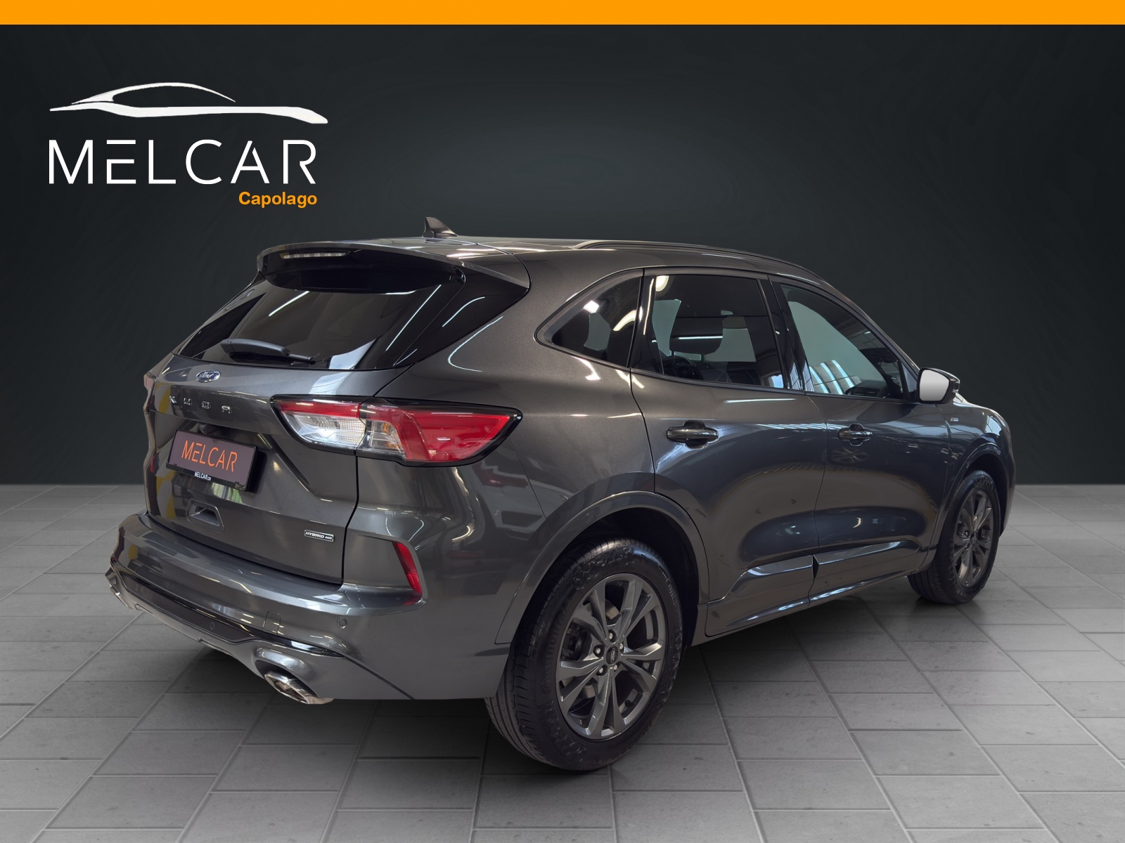 FORD Kuga 2.5 FHEV ST-Line 4WD-image-9