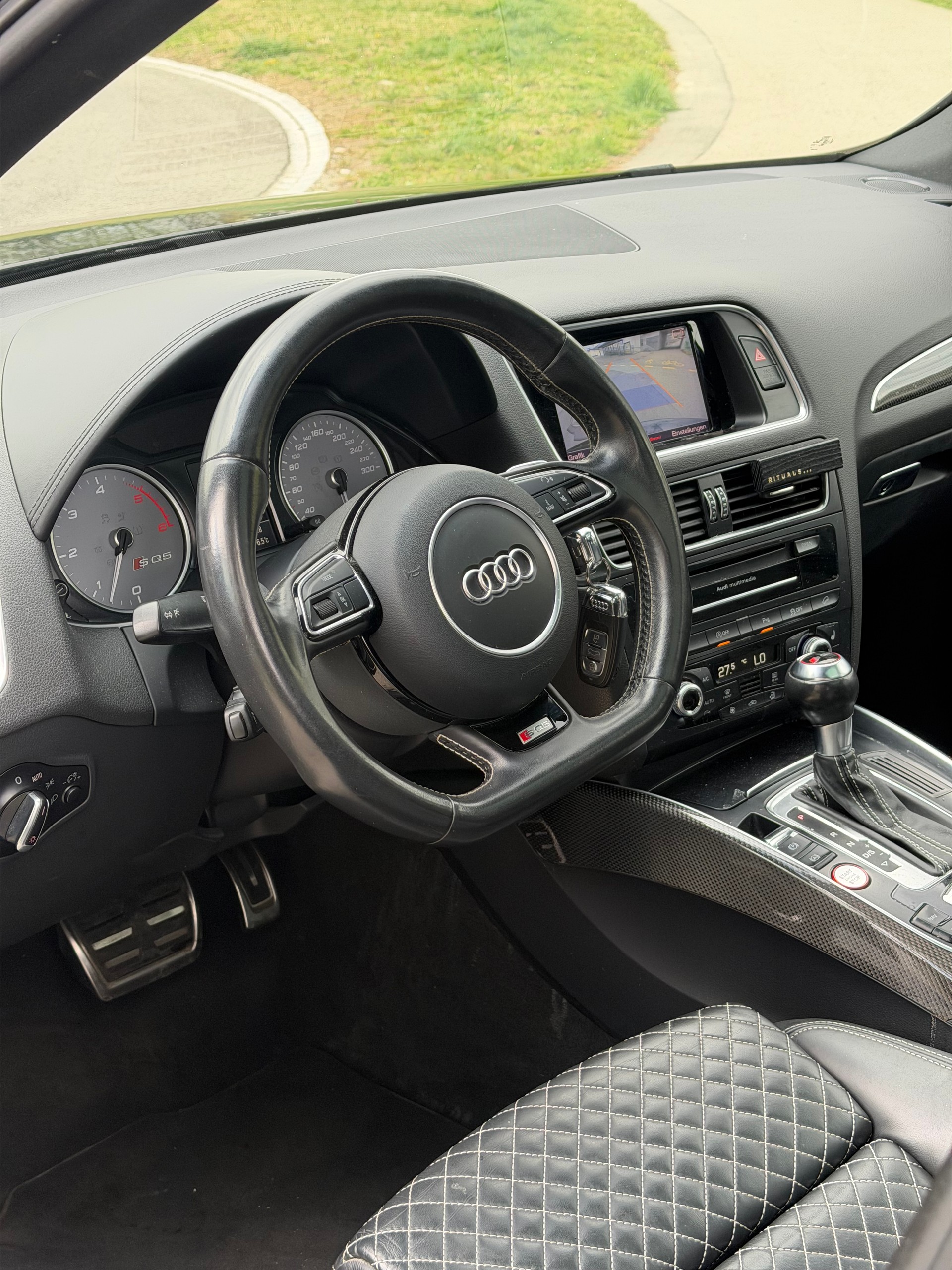 AUDI SQ5 3.0 TDI plus quattro tiptronic-image-11