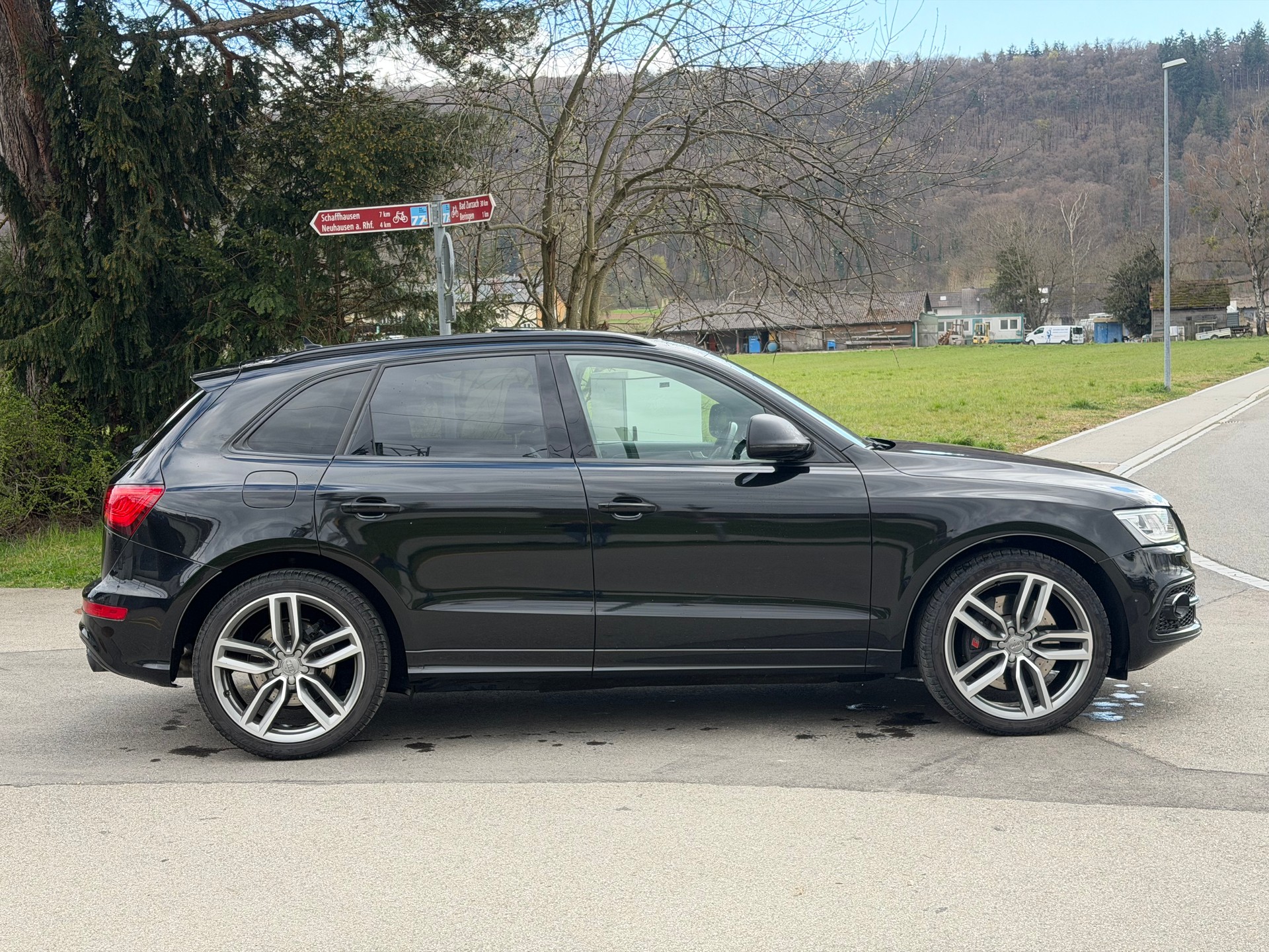 AUDI SQ5 3.0 TDI plus quattro tiptronic-image-5