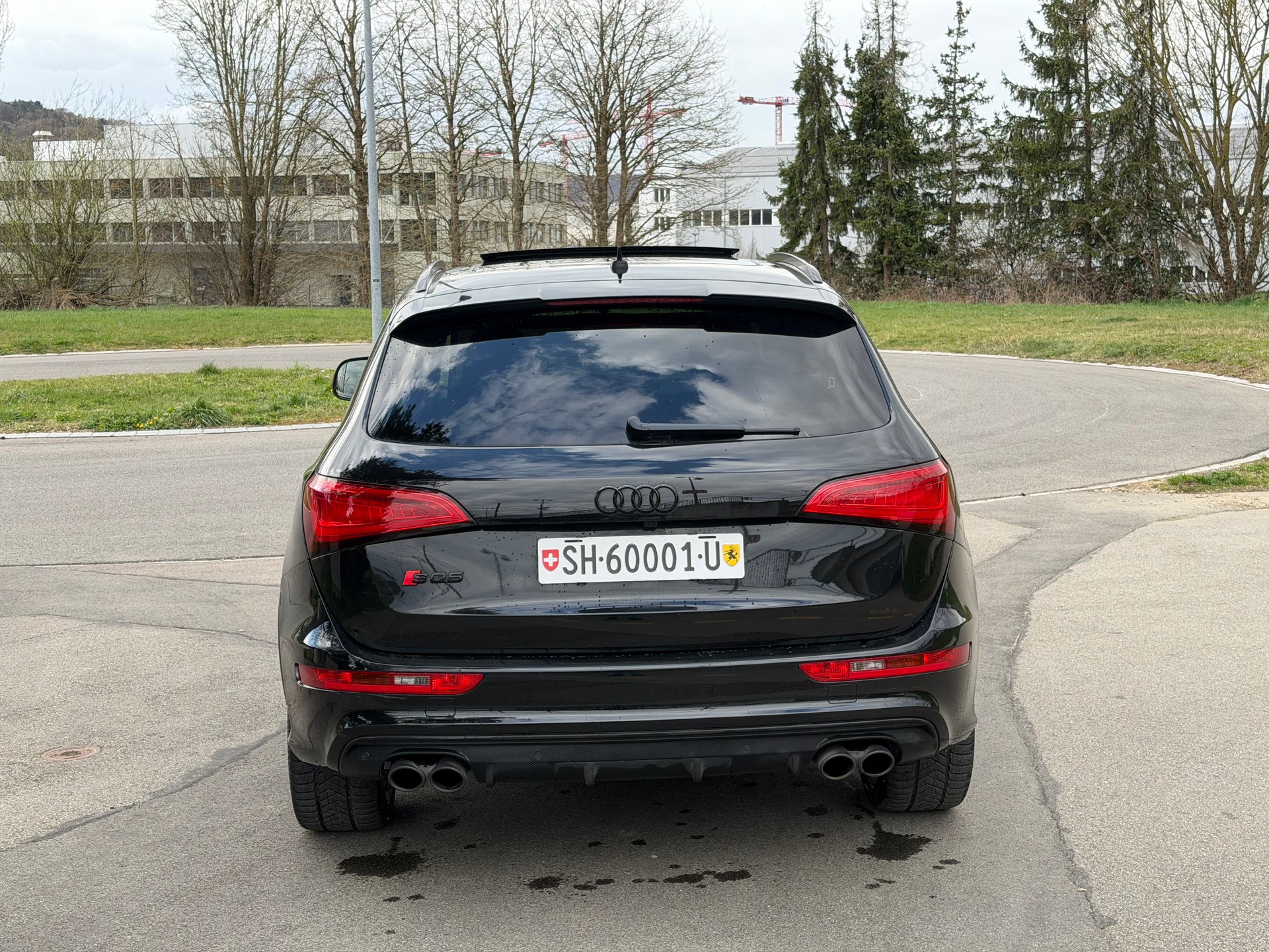 AUDI SQ5 3.0 TDI plus quattro tiptronic-image-7