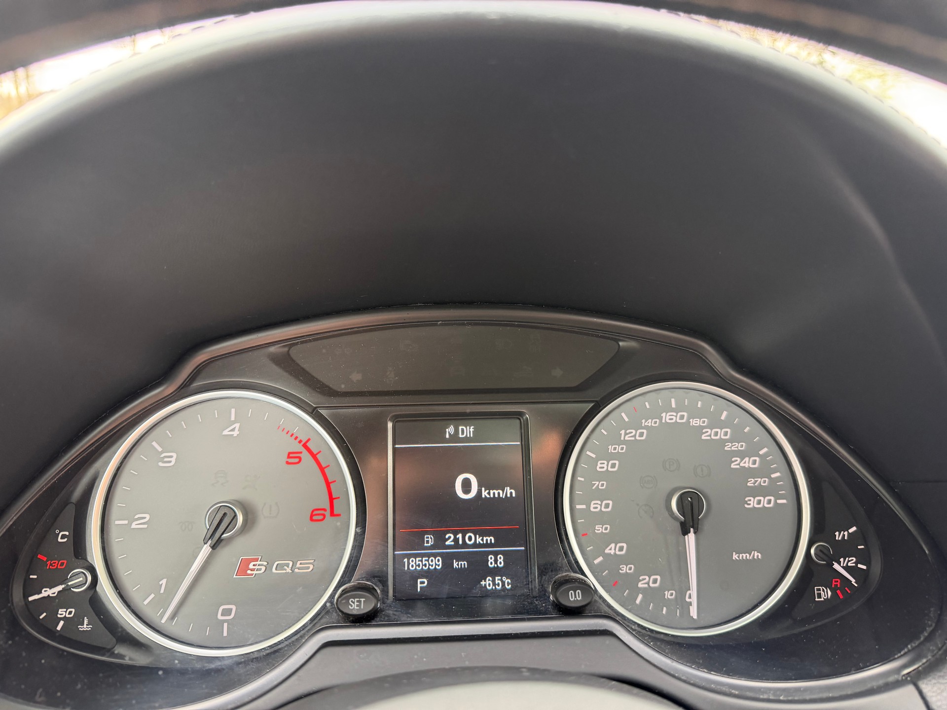AUDI SQ5 3.0 TDI plus quattro tiptronic-image-13
