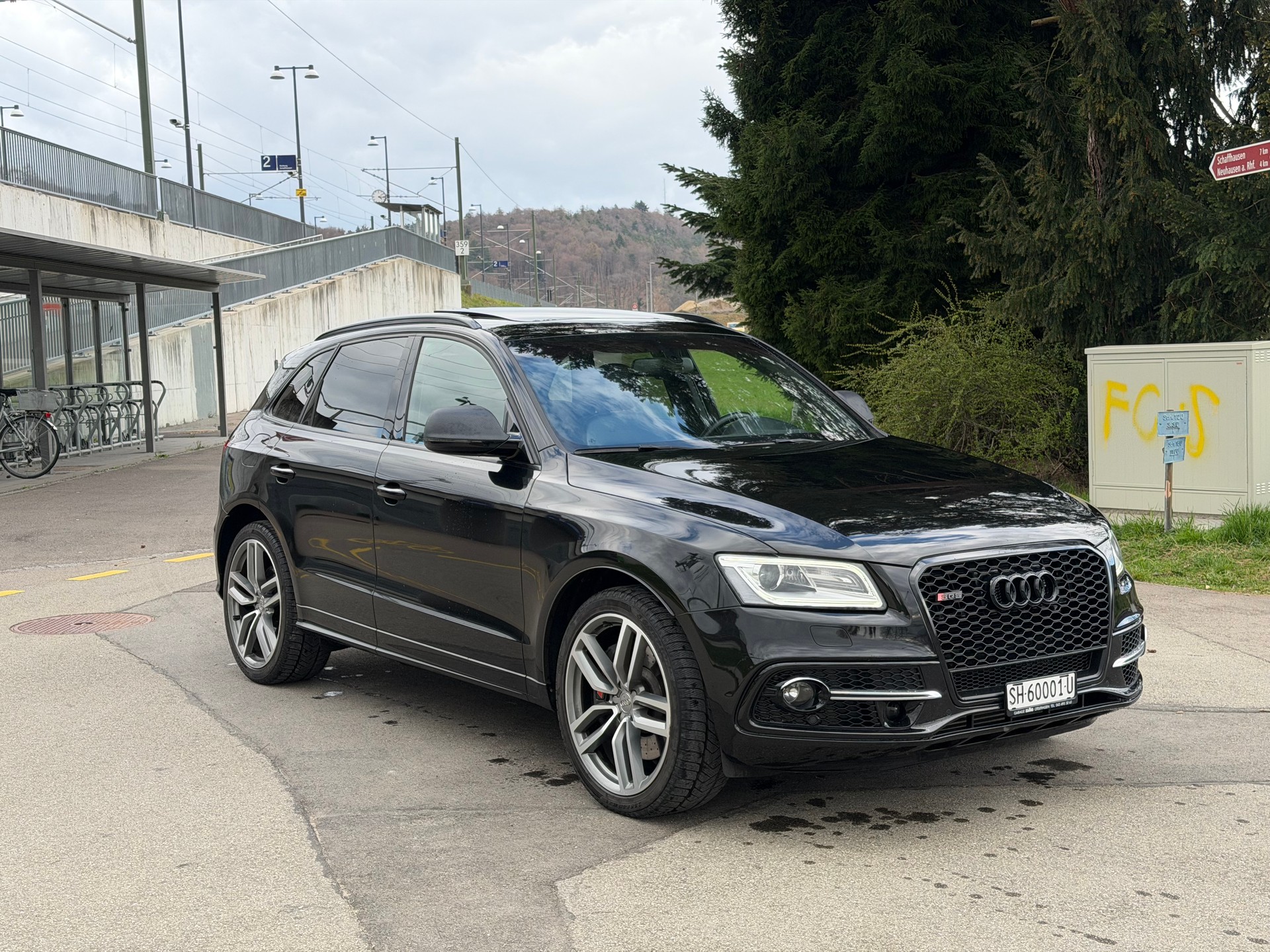 AUDI SQ5 3.0 TDI plus quattro tiptronic-image-4