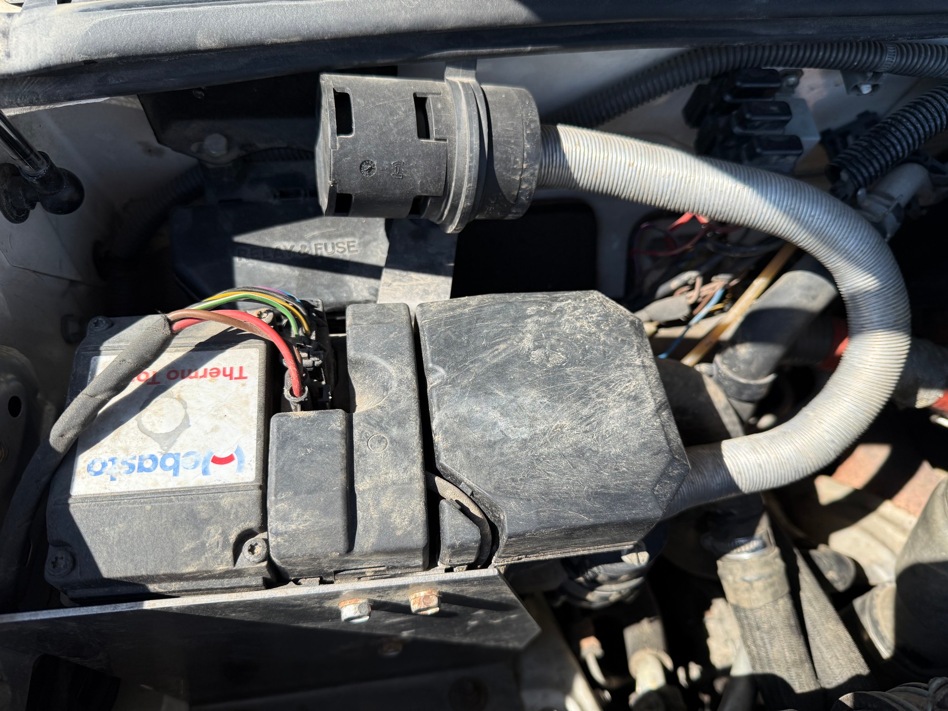 TOYOTA Land Cruiser 3.0 TD Linea Luna-image-8