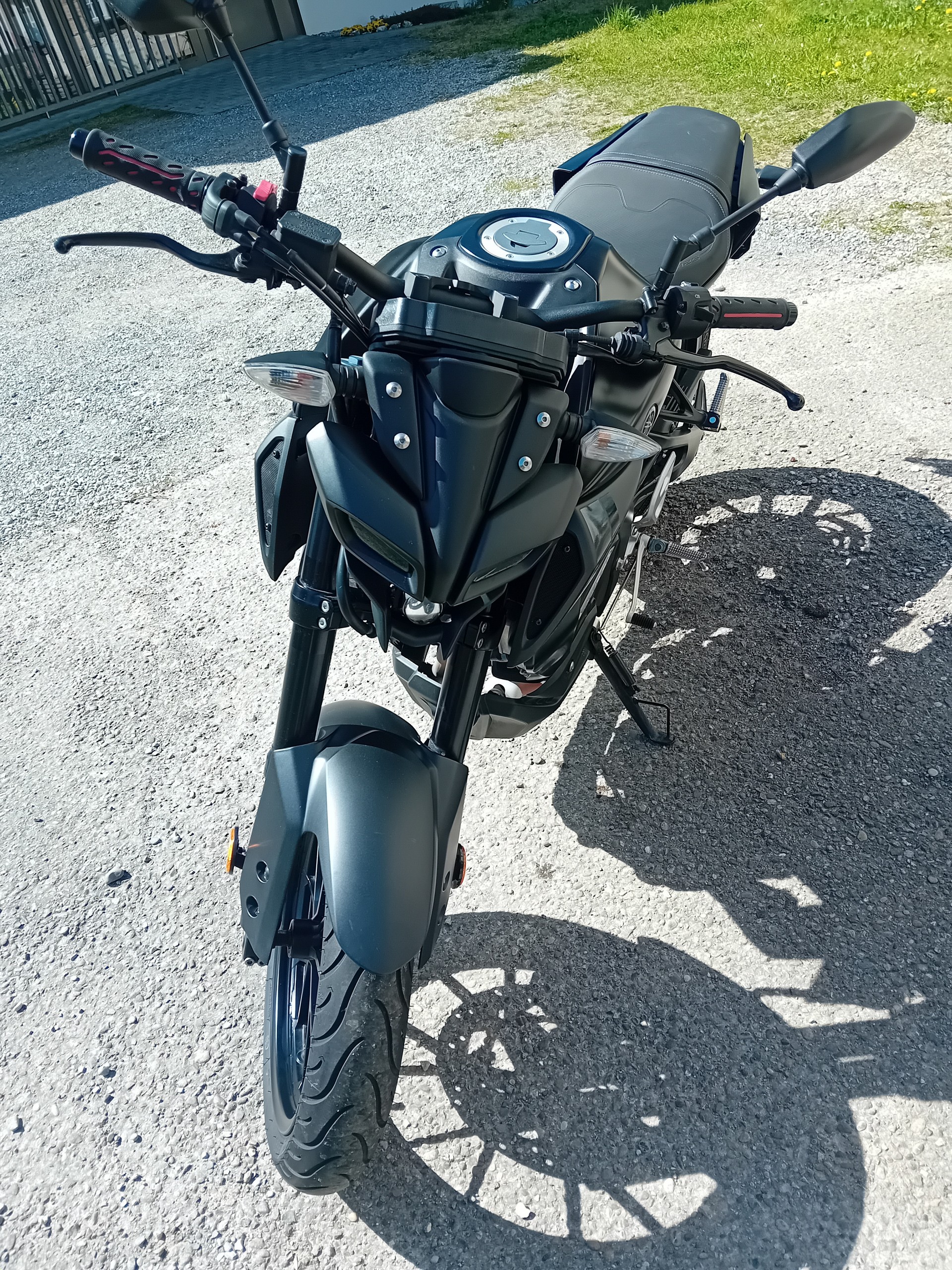 YAMAHA MT-125 ABS-image-0