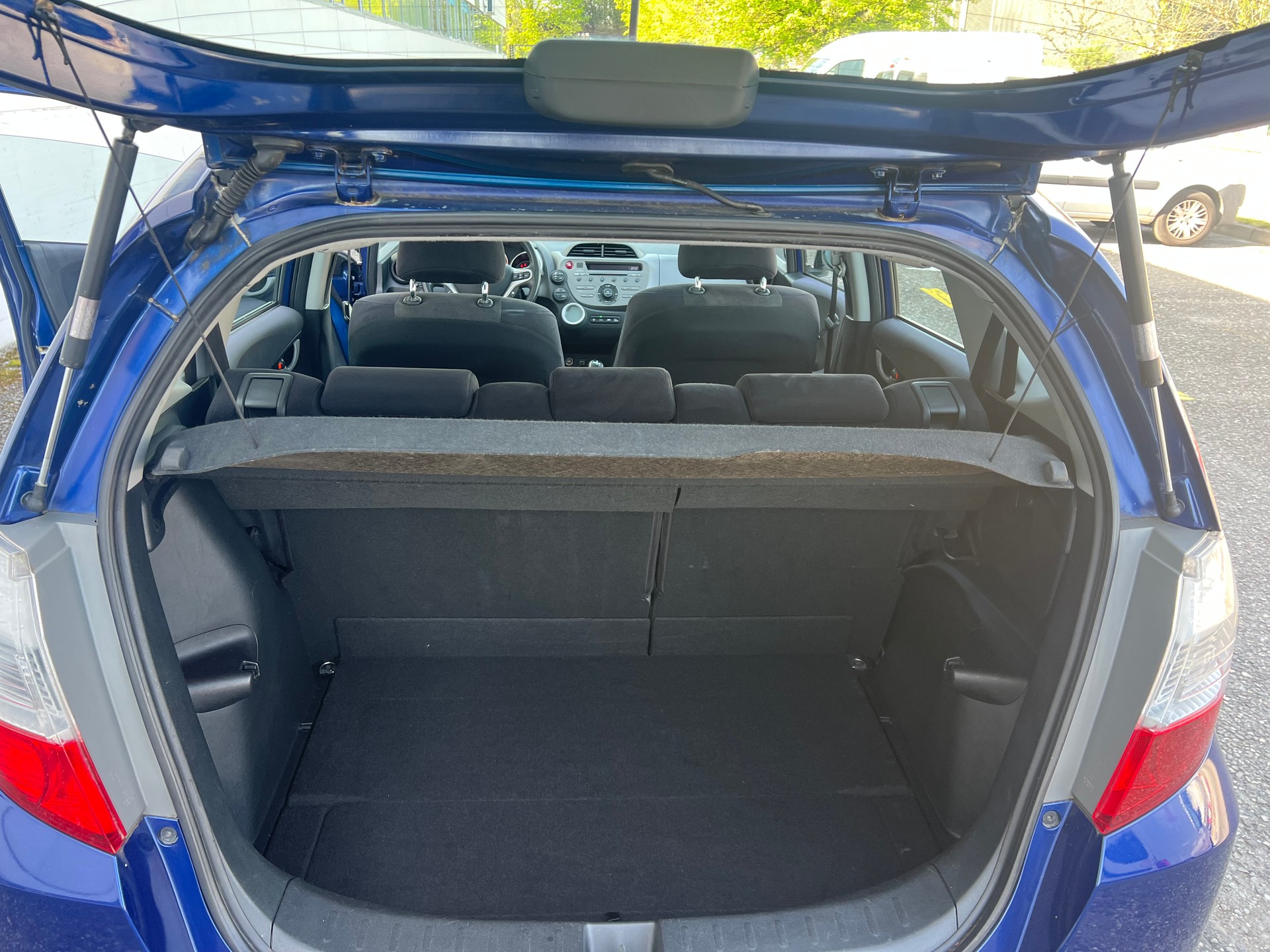 HONDA Jazz 1.4i Exclusive i-Shift-image-10