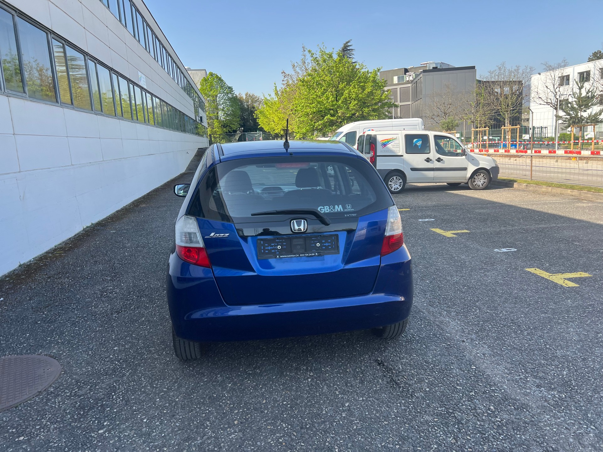 HONDA Jazz 1.4i Exclusive i-Shift-image-4