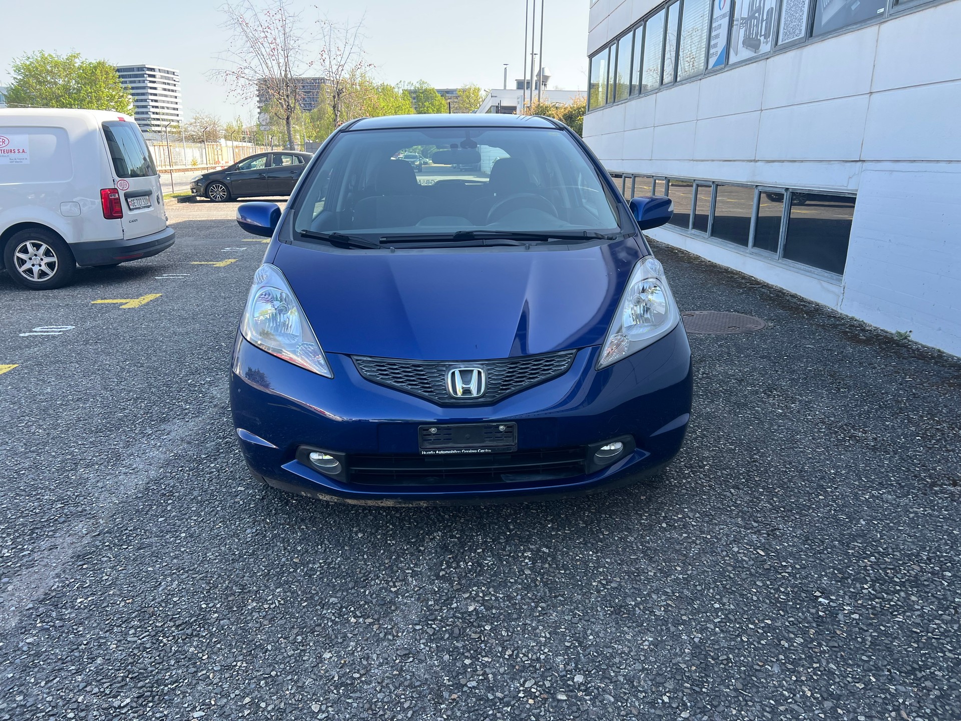 HONDA Jazz 1.4i Exclusive i-Shift-image-3
