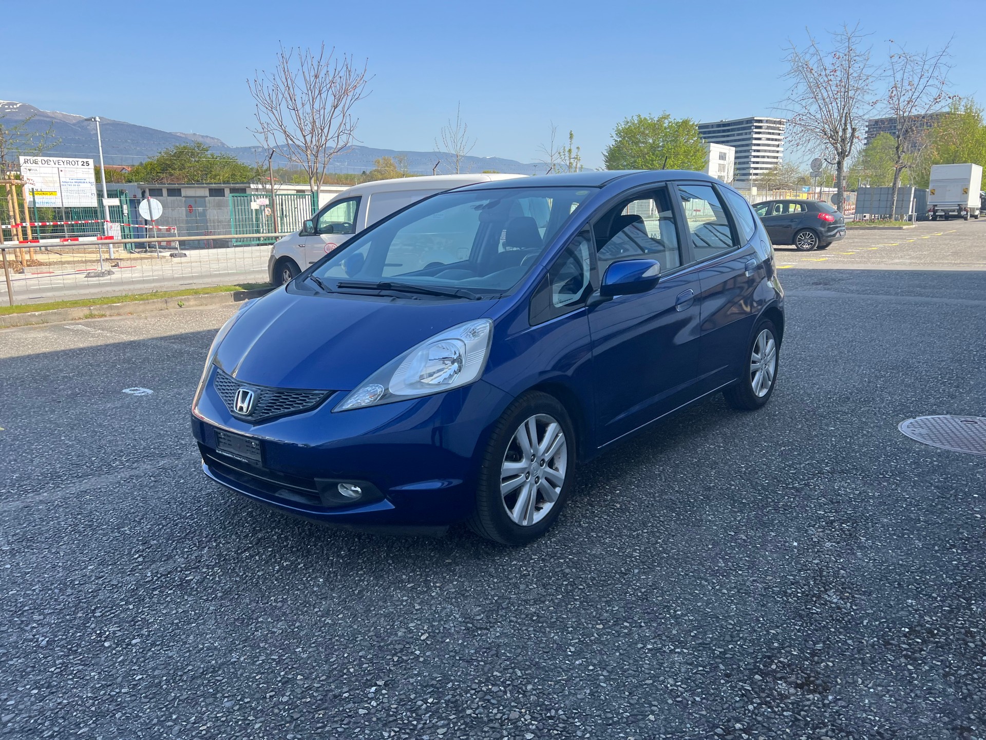 HONDA Jazz 1.4i Exclusive i-Shift