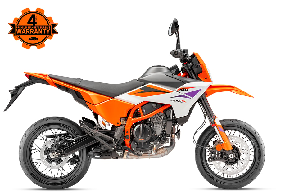 KTM 125 SMC R-image-0