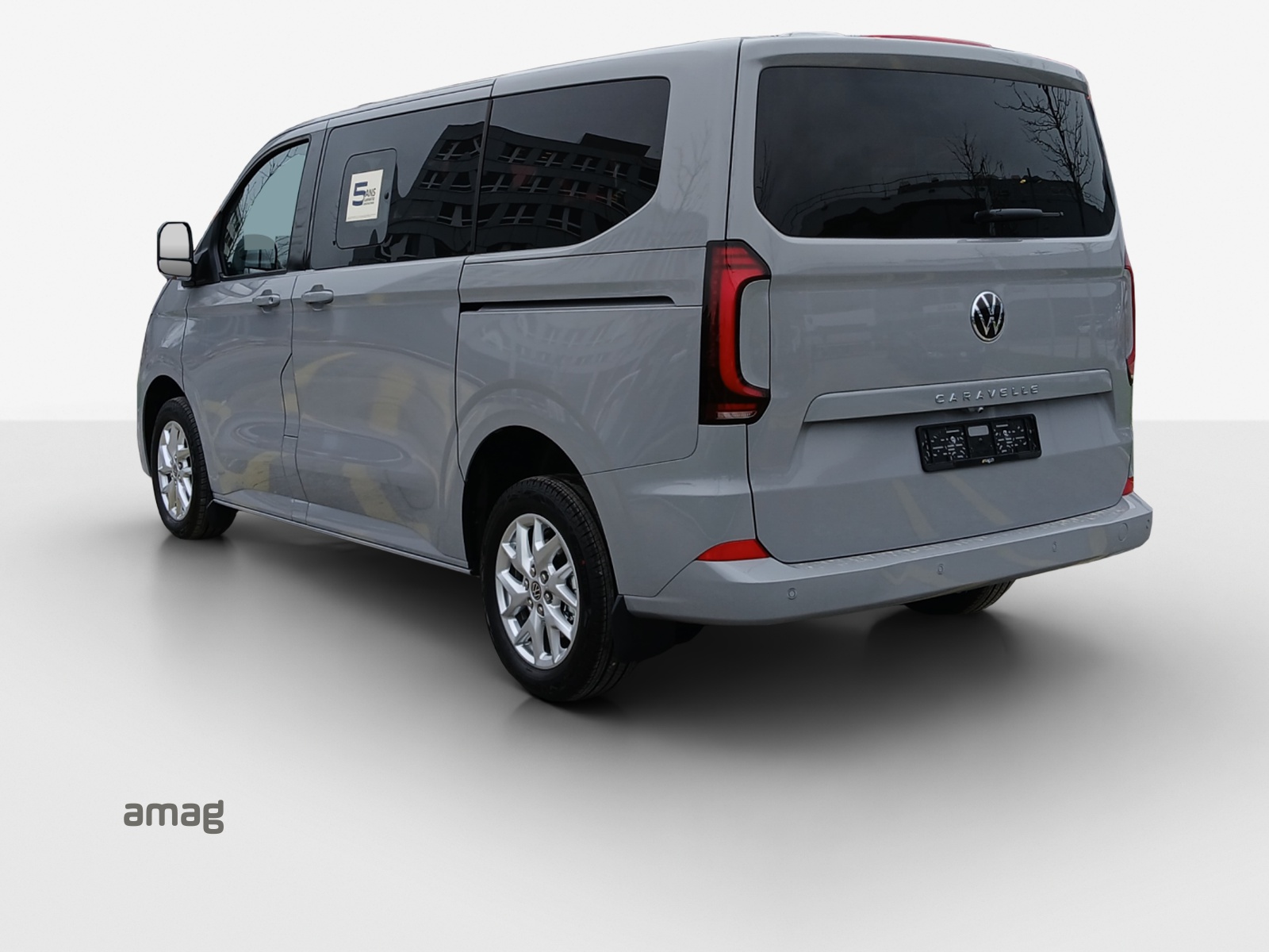 VW Caravelle 2.0 TDI Style Aut.8-showroom-element-2