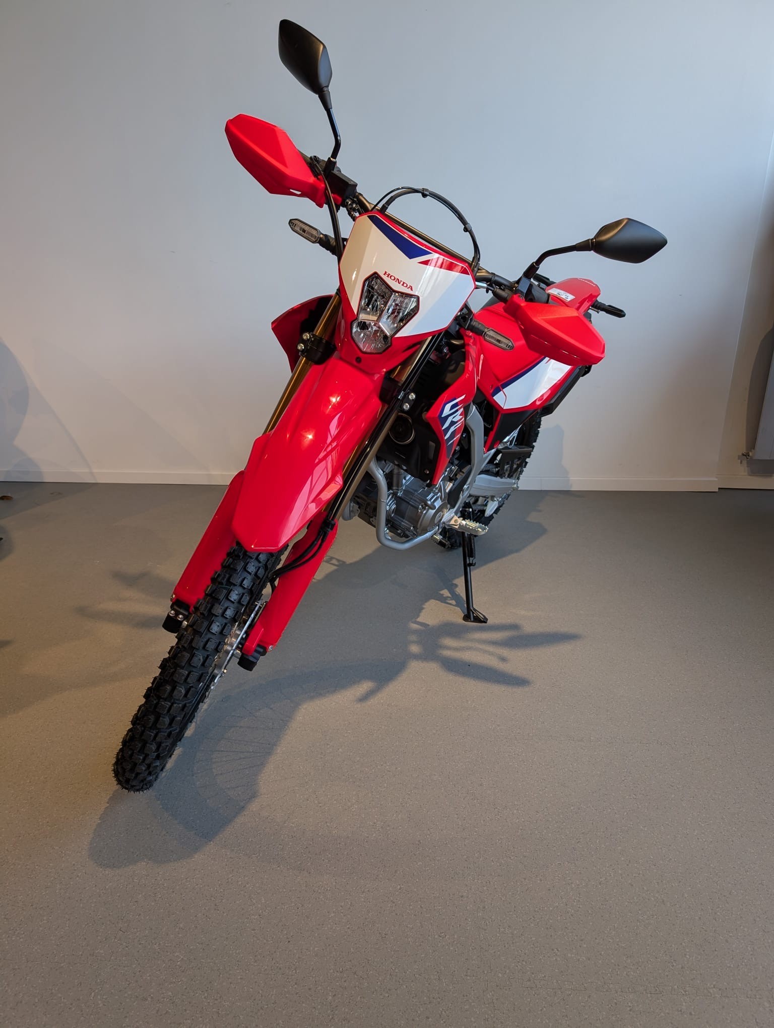 HONDA CRF 300 L-image-7
