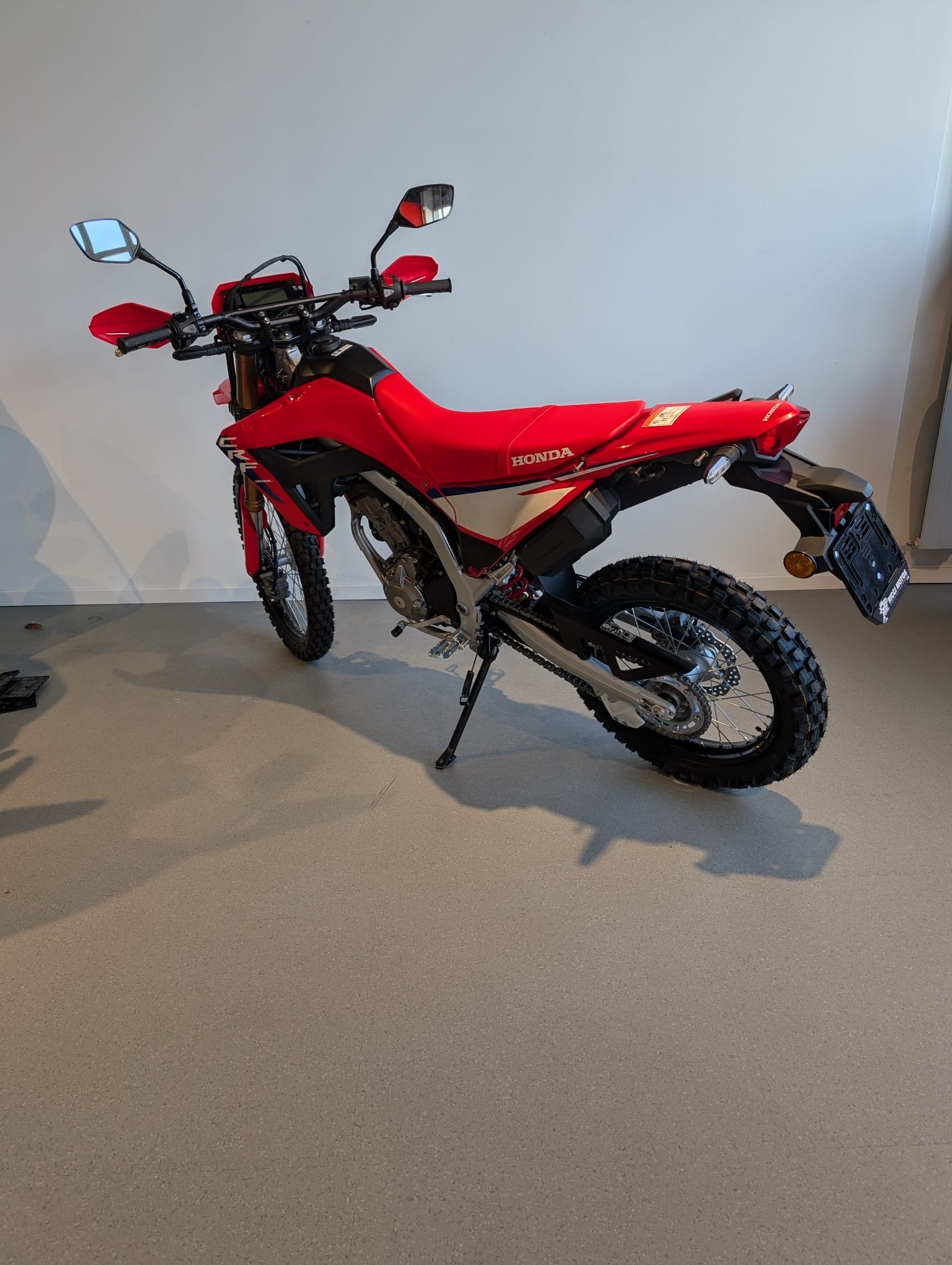 HONDA CRF 300 L-image-4