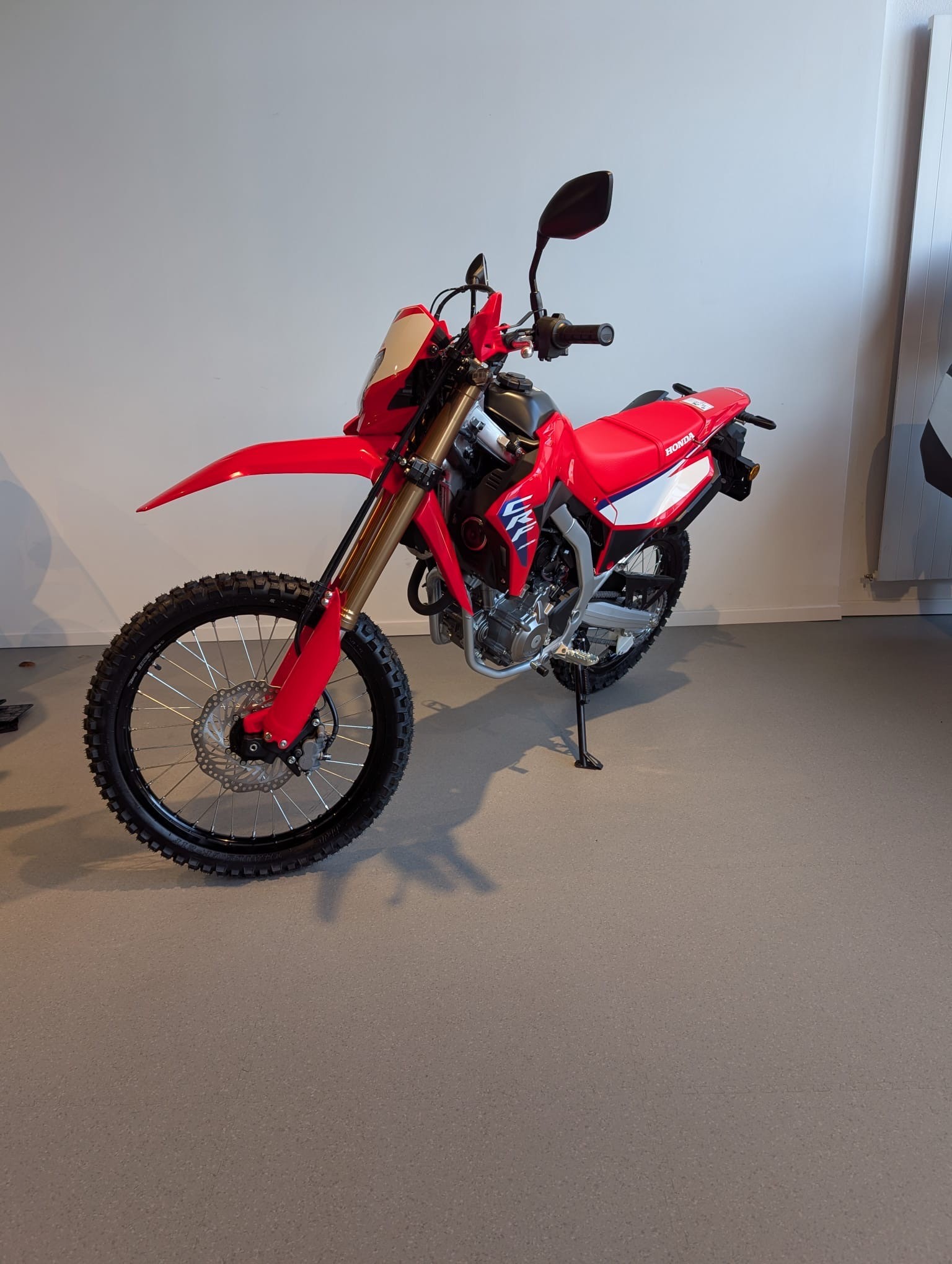 HONDA CRF 300 L-image-6