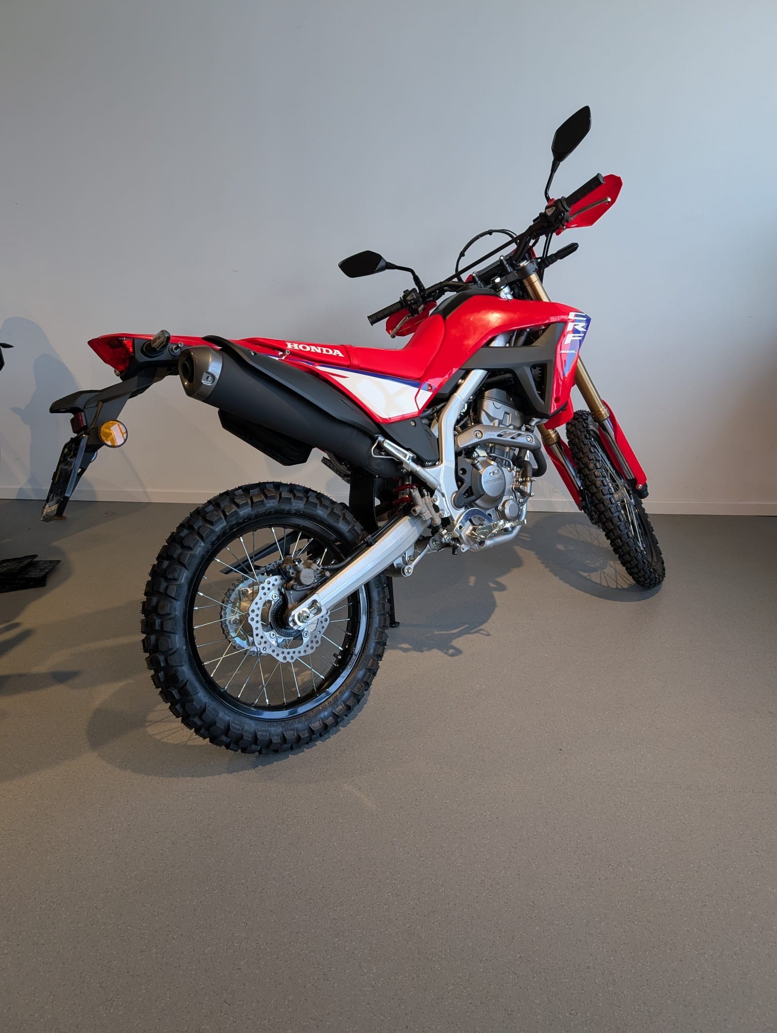 HONDA CRF 300 L-image-2