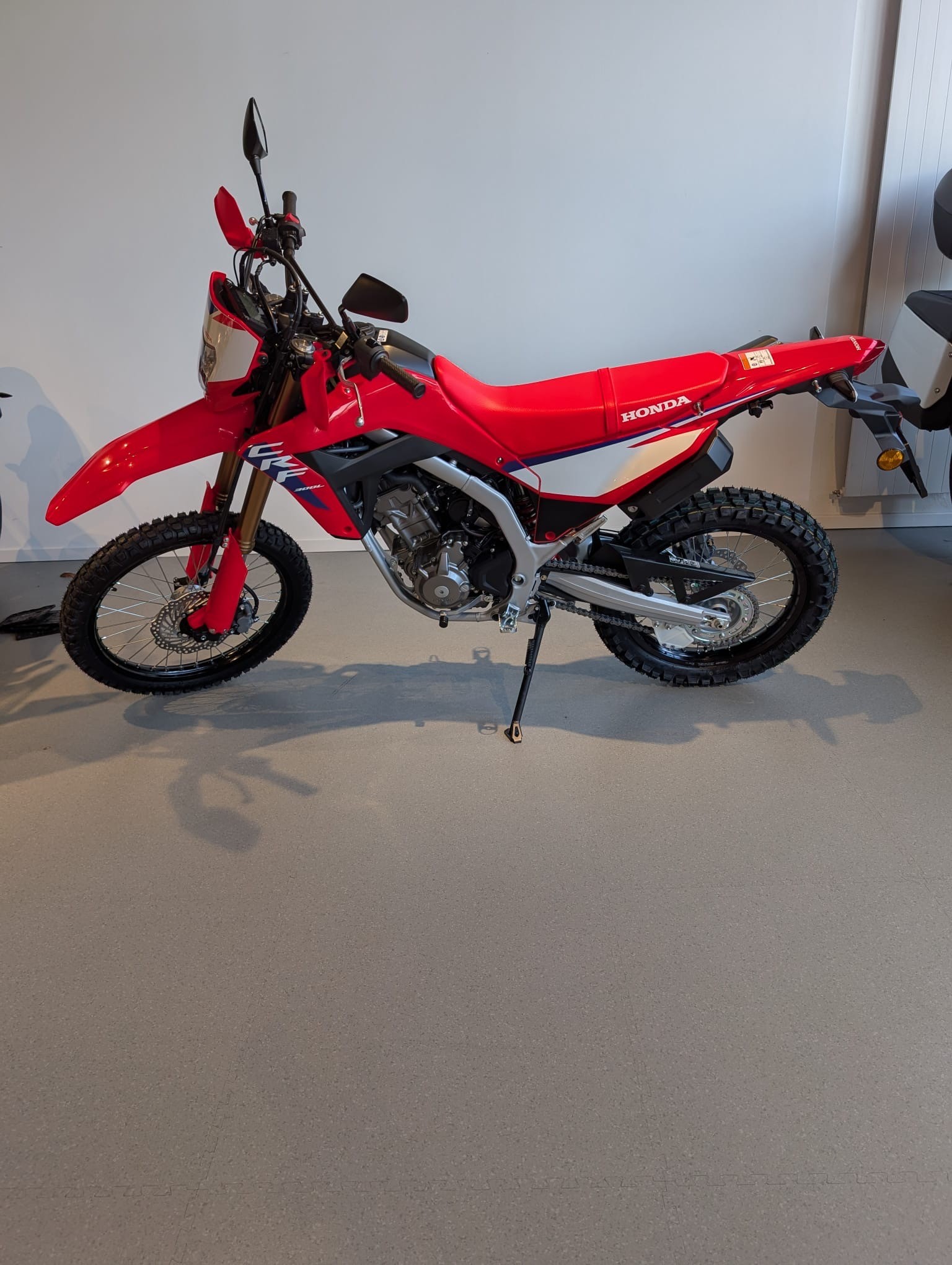 HONDA CRF 300 L-image-5