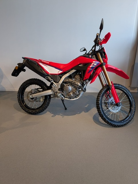 HONDA CRF 300 L-image-1