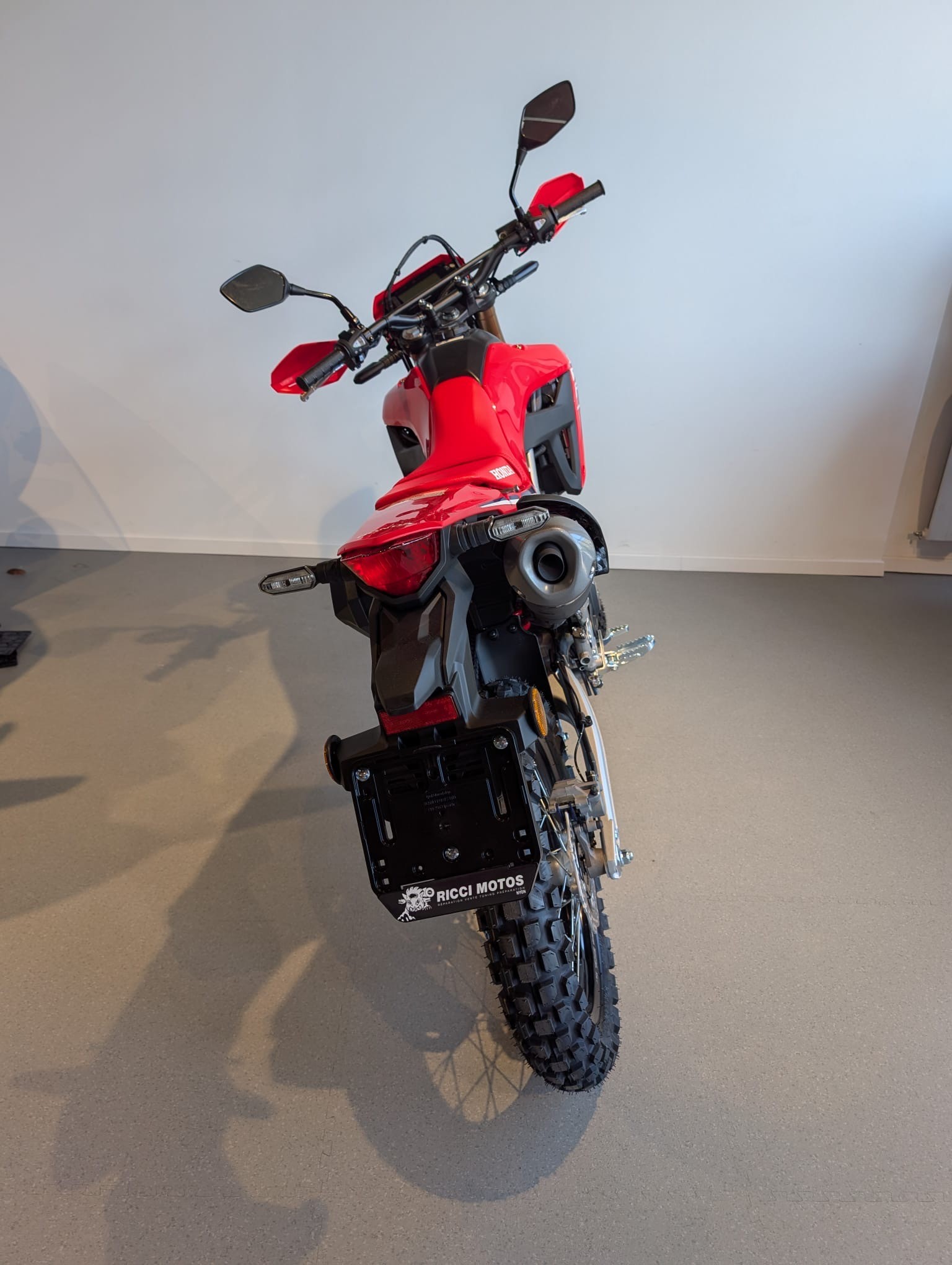 HONDA CRF 300 L-image-3
