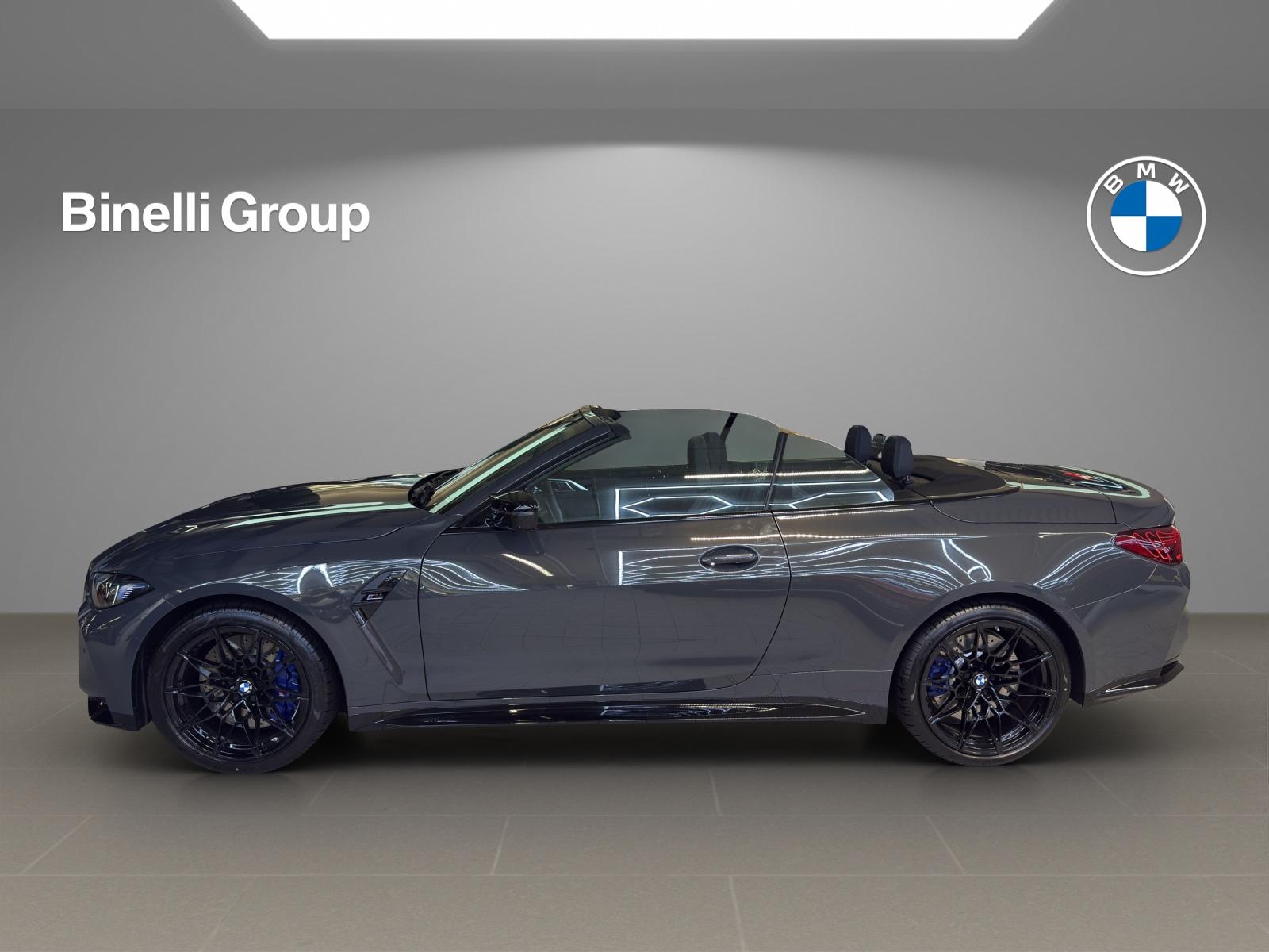 BMW M4 Cabrio Competition M xDrive-image-6