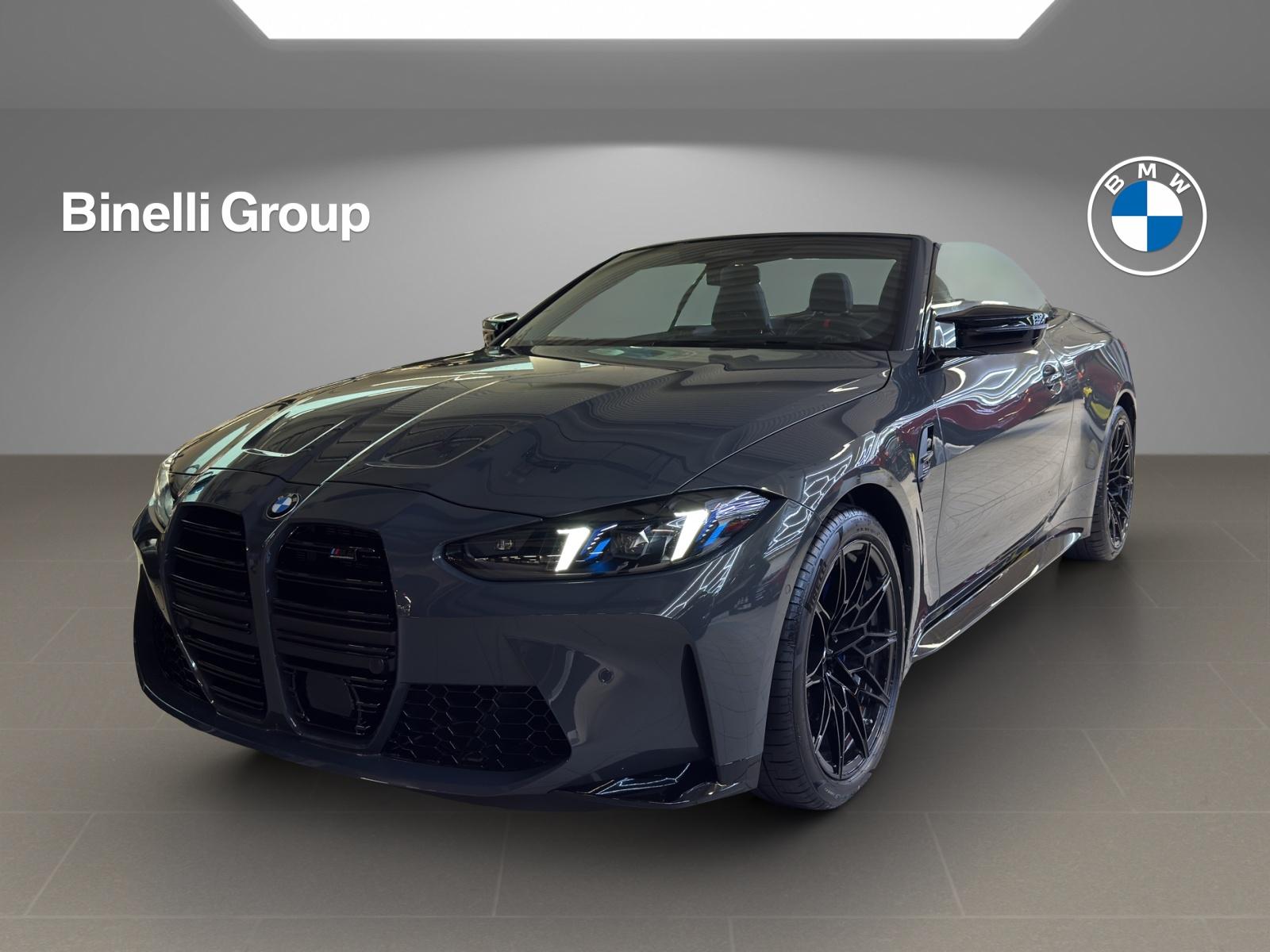 BMW M4 Cabrio Competition M xDrive