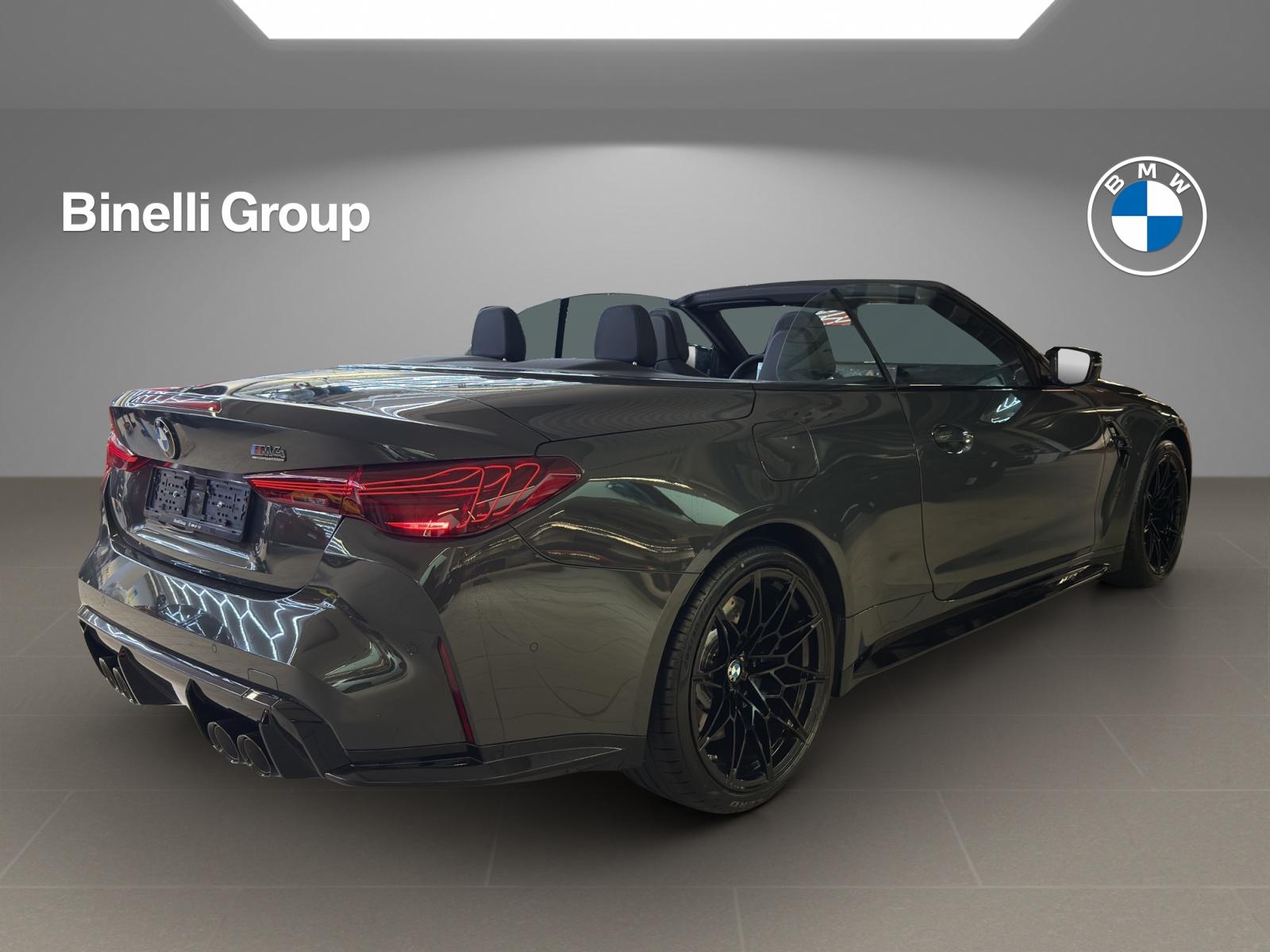 BMW M4 Cabrio Competition M xDrive-image-4