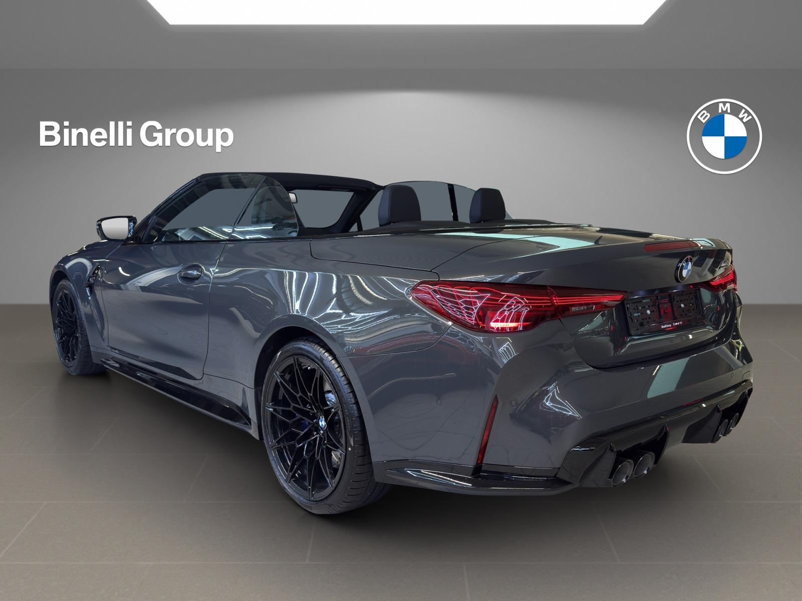BMW M4 Cabrio Competition M xDrive-image-5