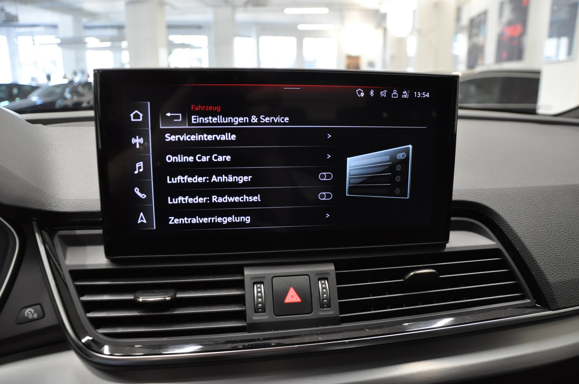 AUDI Q5 Sportback 40 TDI S-Line Blackedition quattro S-tronic-image-20