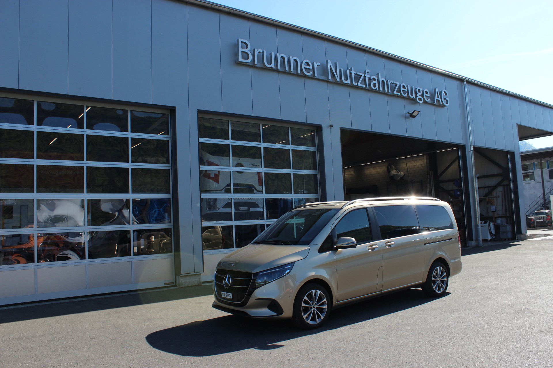 MERCEDES-BENZ V 250 d lang Style 9G-Tronic