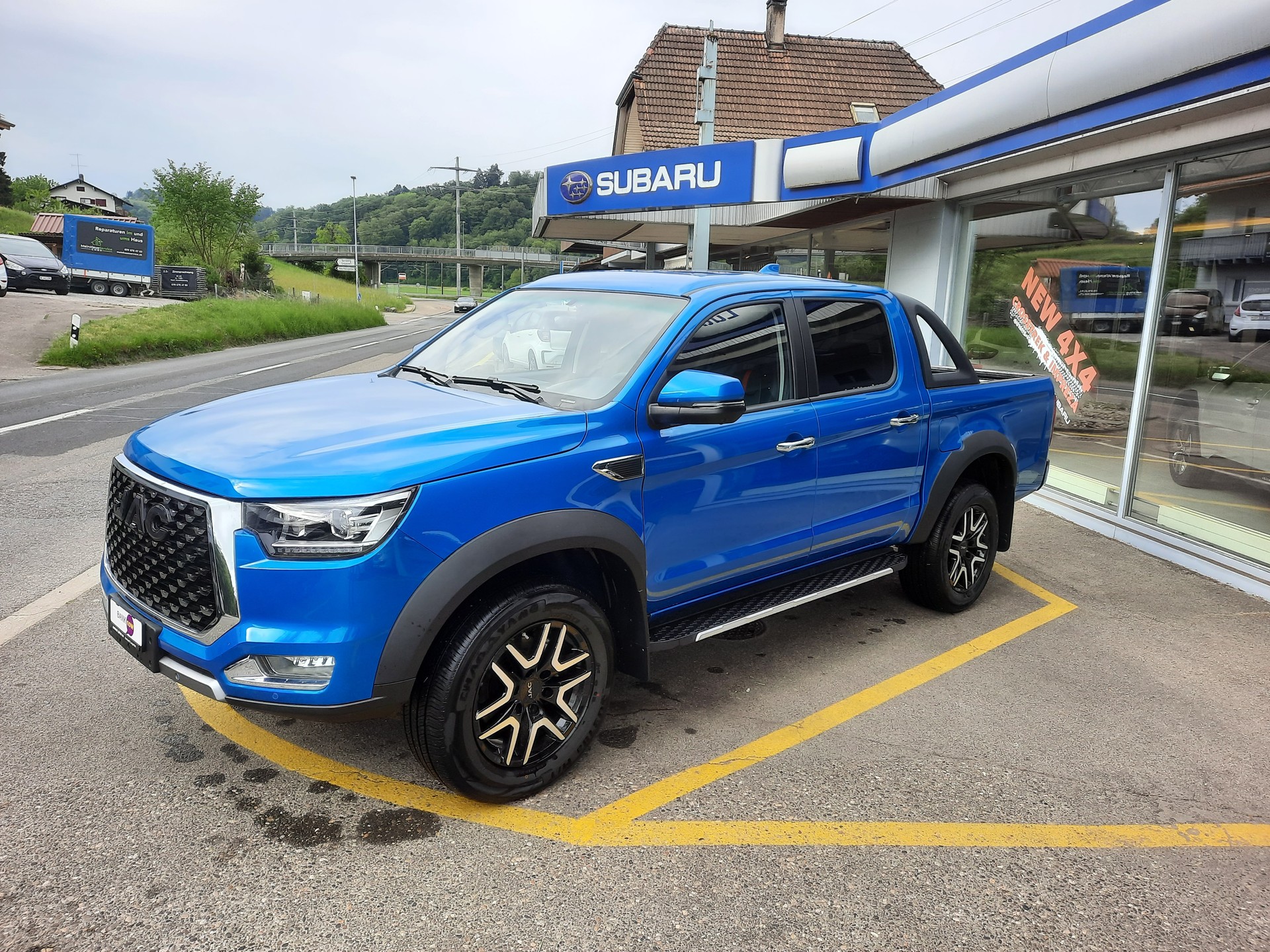JAC T8 PRO