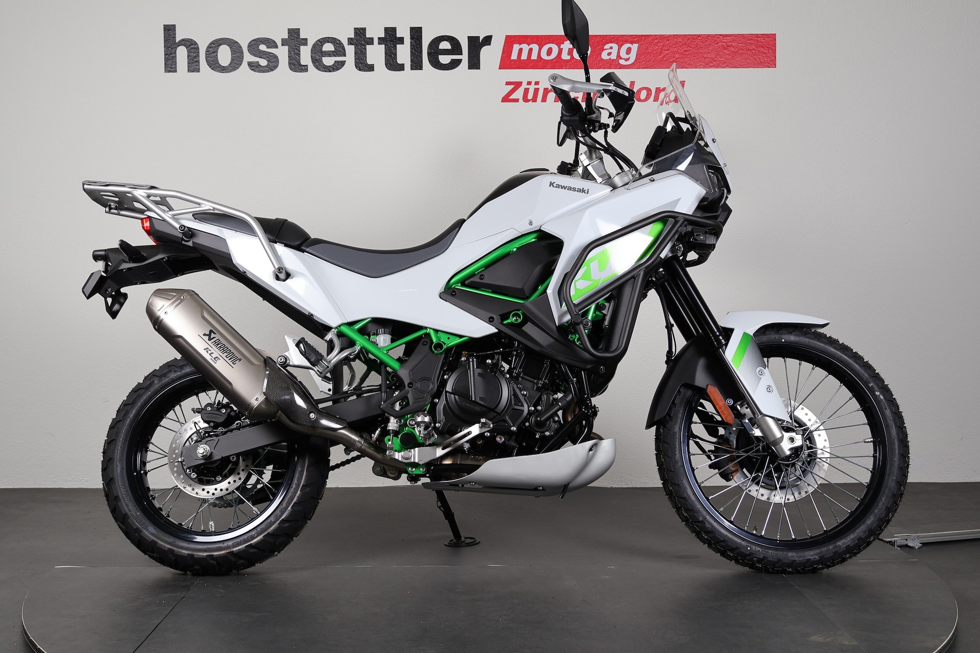 KAWASAKI KLE 500 SE-image-1
