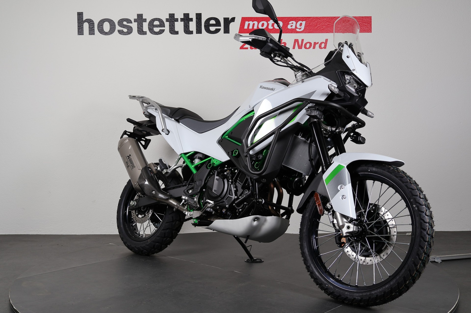 KAWASAKI KLE 500 SE-image-0