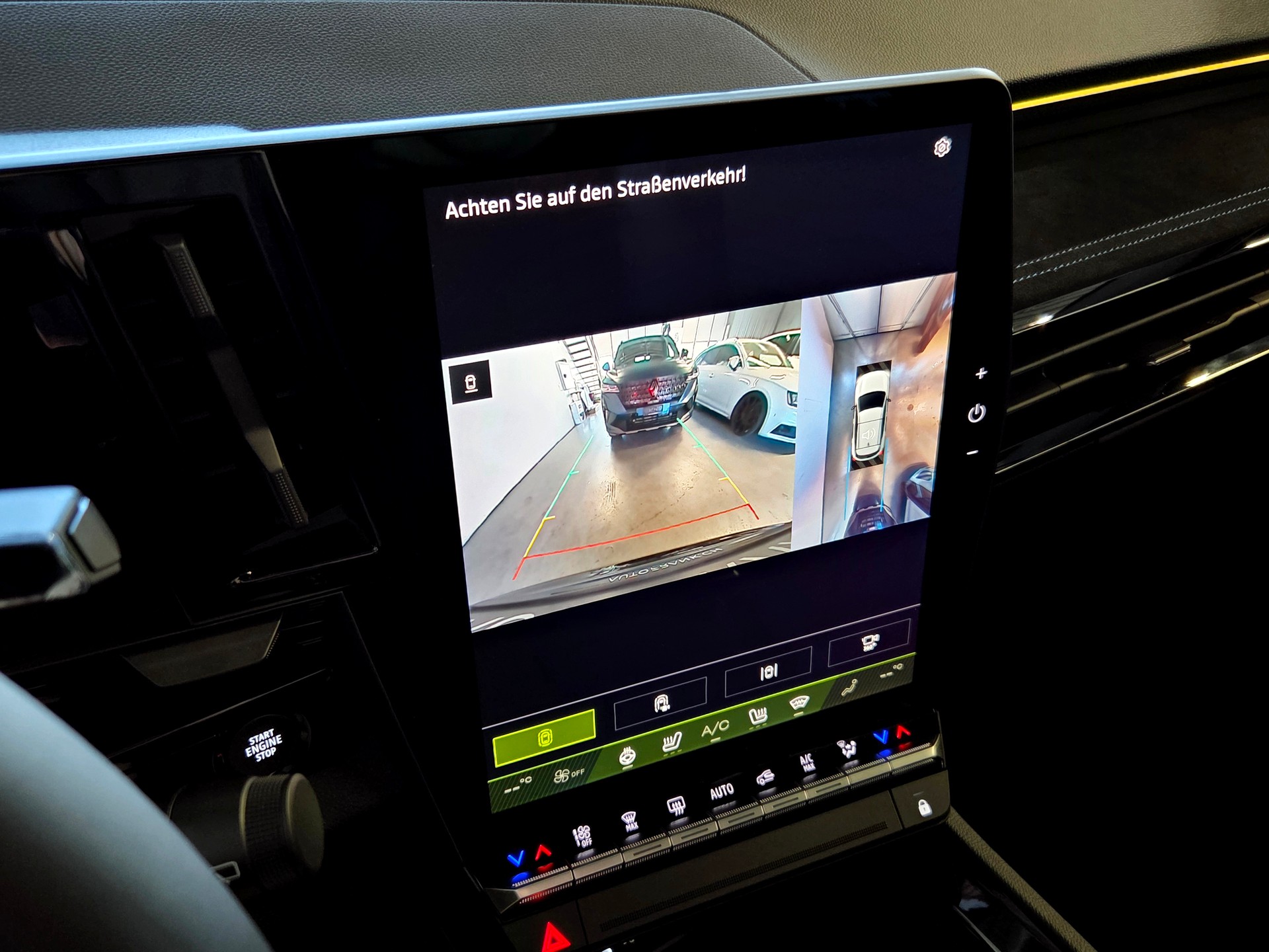 RENAULT Austral 1.2 E-Tech esprit Alpine-image-4