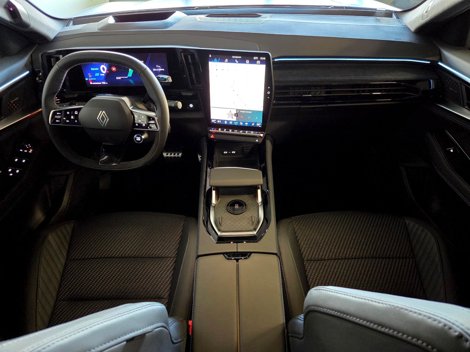 RENAULT Austral 1.2 E-Tech esprit Alpine-image-12