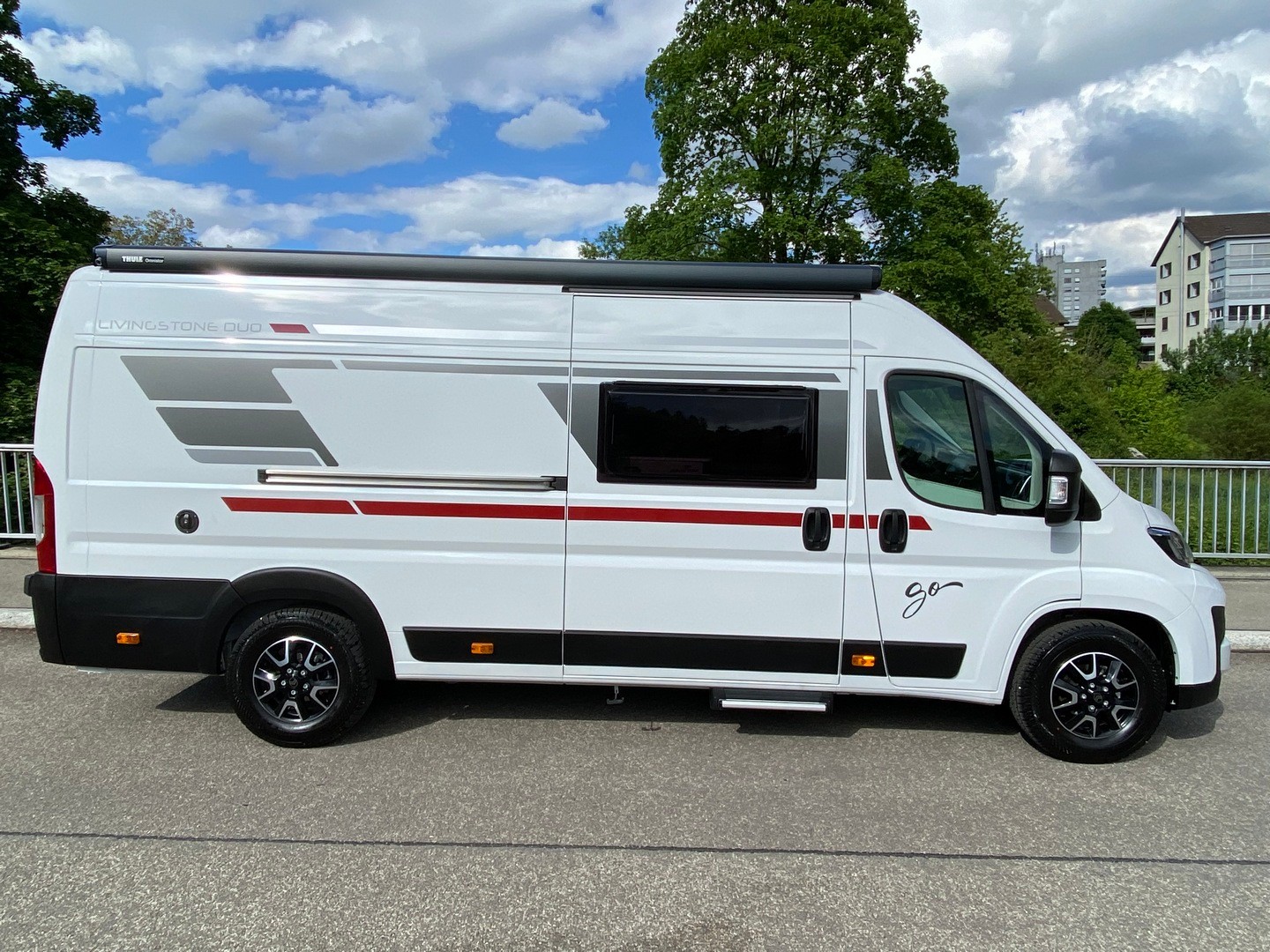 ROLLER TEAM Livingstone Duo Go, Citroen Jumper 2.2HDI 140PS-showroom-element-1