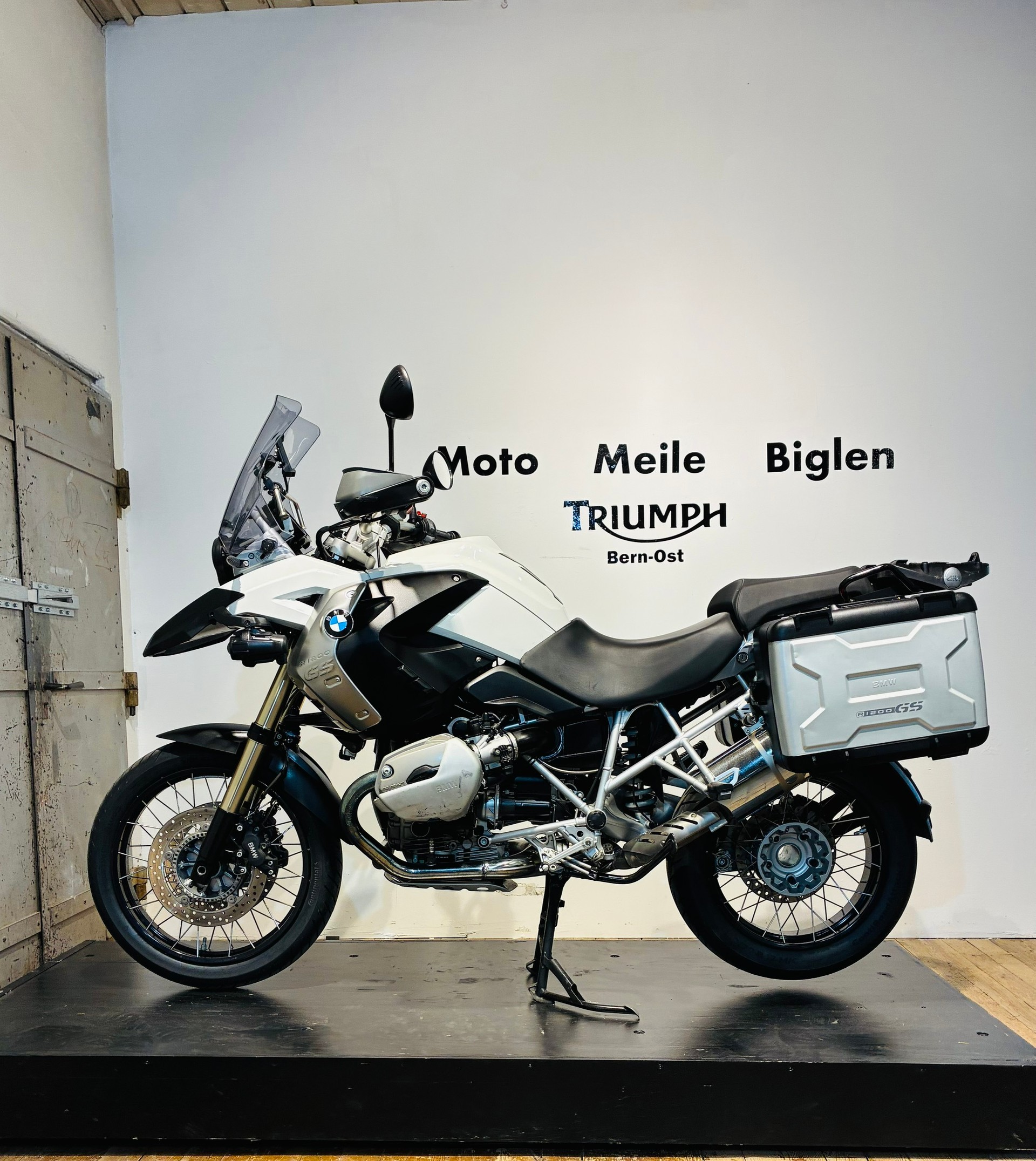 BMW R 1200 GS ABS 15 Jahre 4-Ventil-image-7