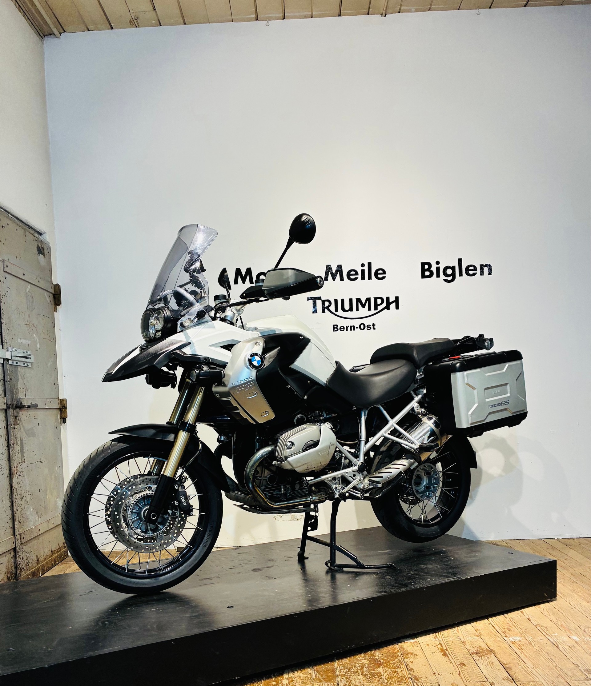 BMW R 1200 GS ABS 15 Jahre 4-Ventil-image-1