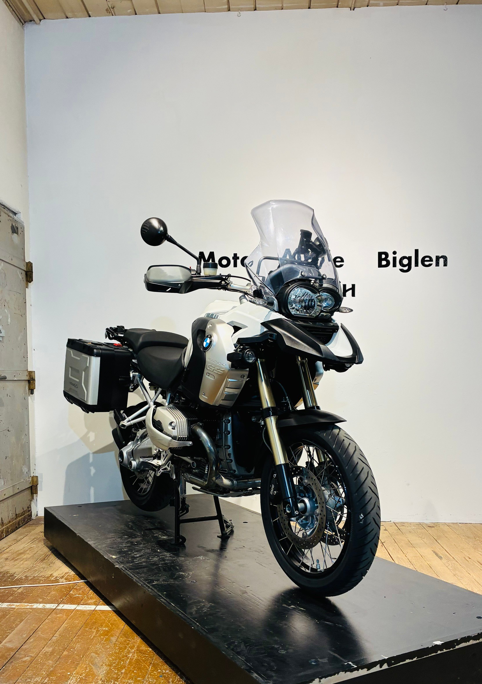 BMW R 1200 GS ABS 15 Jahre 4-Ventil-image-0