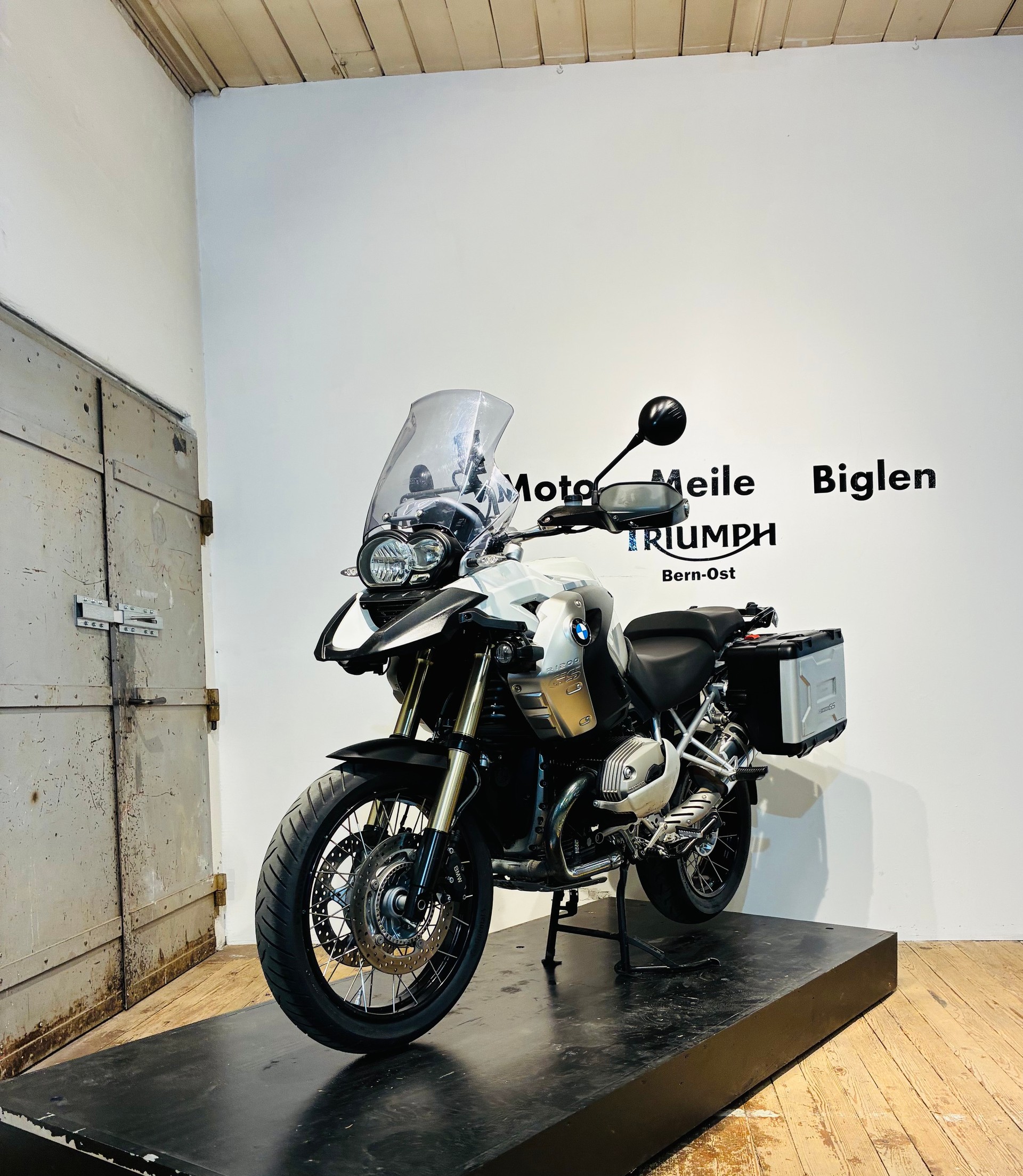 BMW R 1200 GS ABS 15 Jahre 4-Ventil-image-2