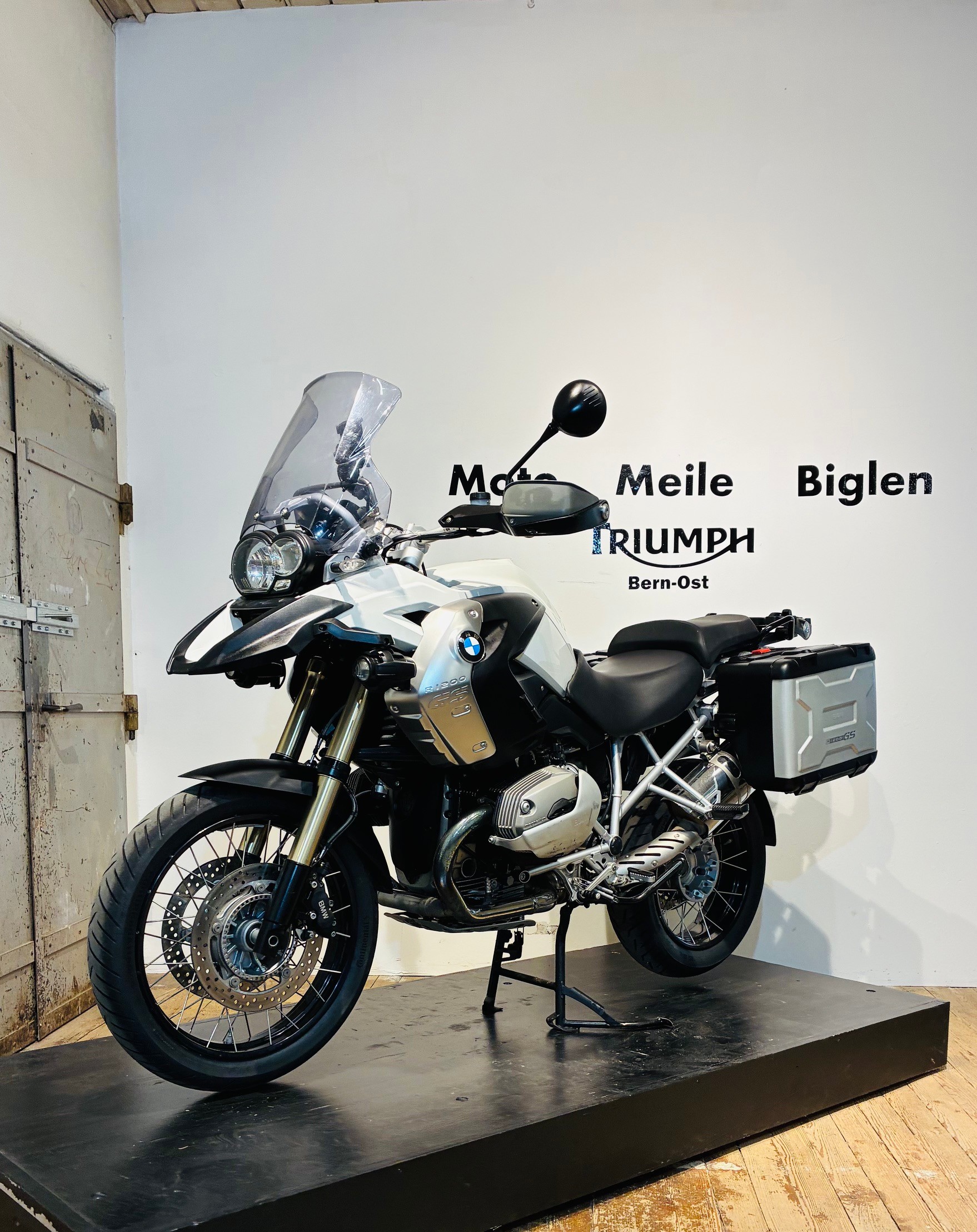 BMW R 1200 GS ABS 15 Jahre 4-Ventil-image-8