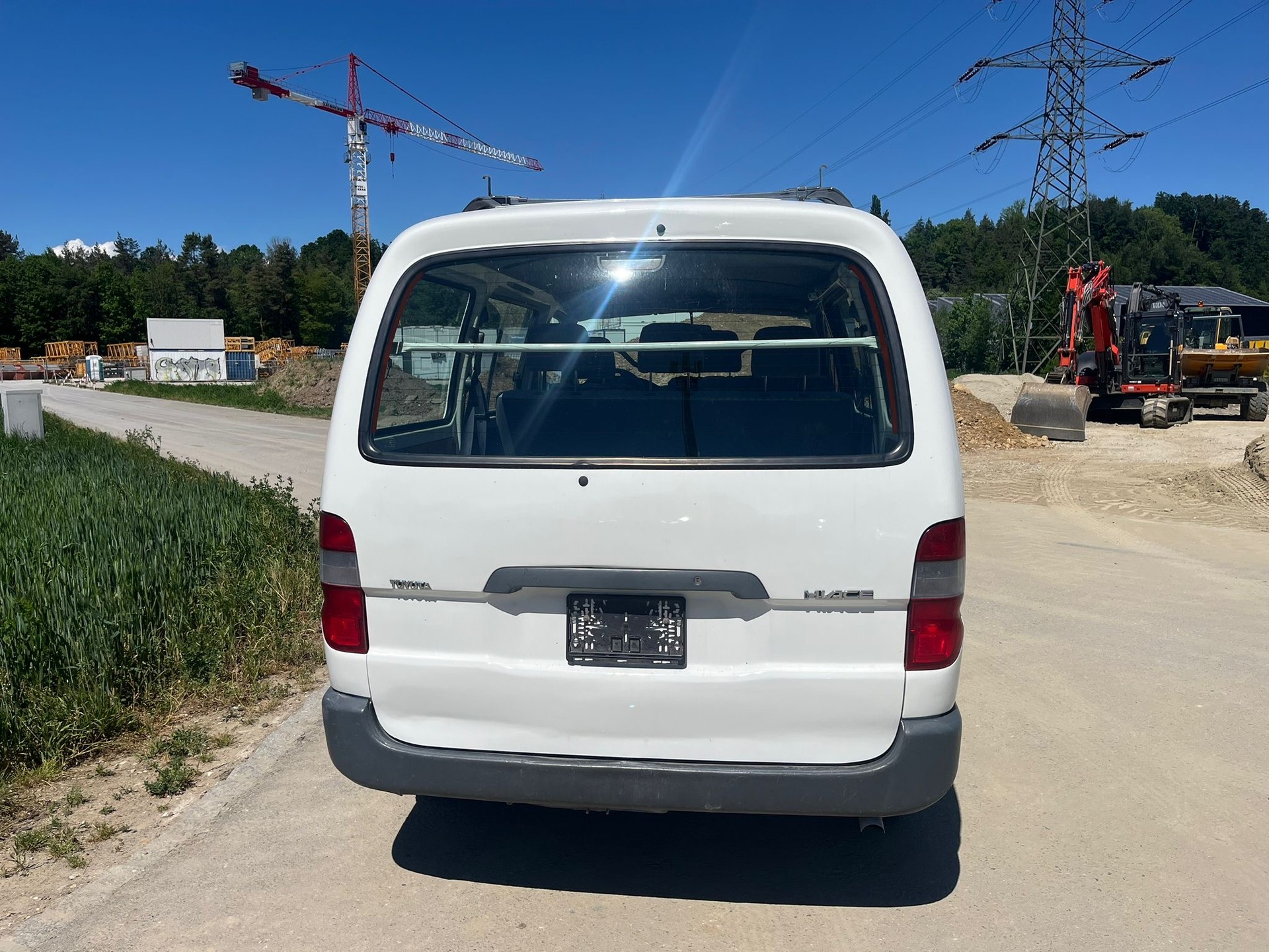 TOYOTA Hiace 2.7 Kombi 4x4-image-5