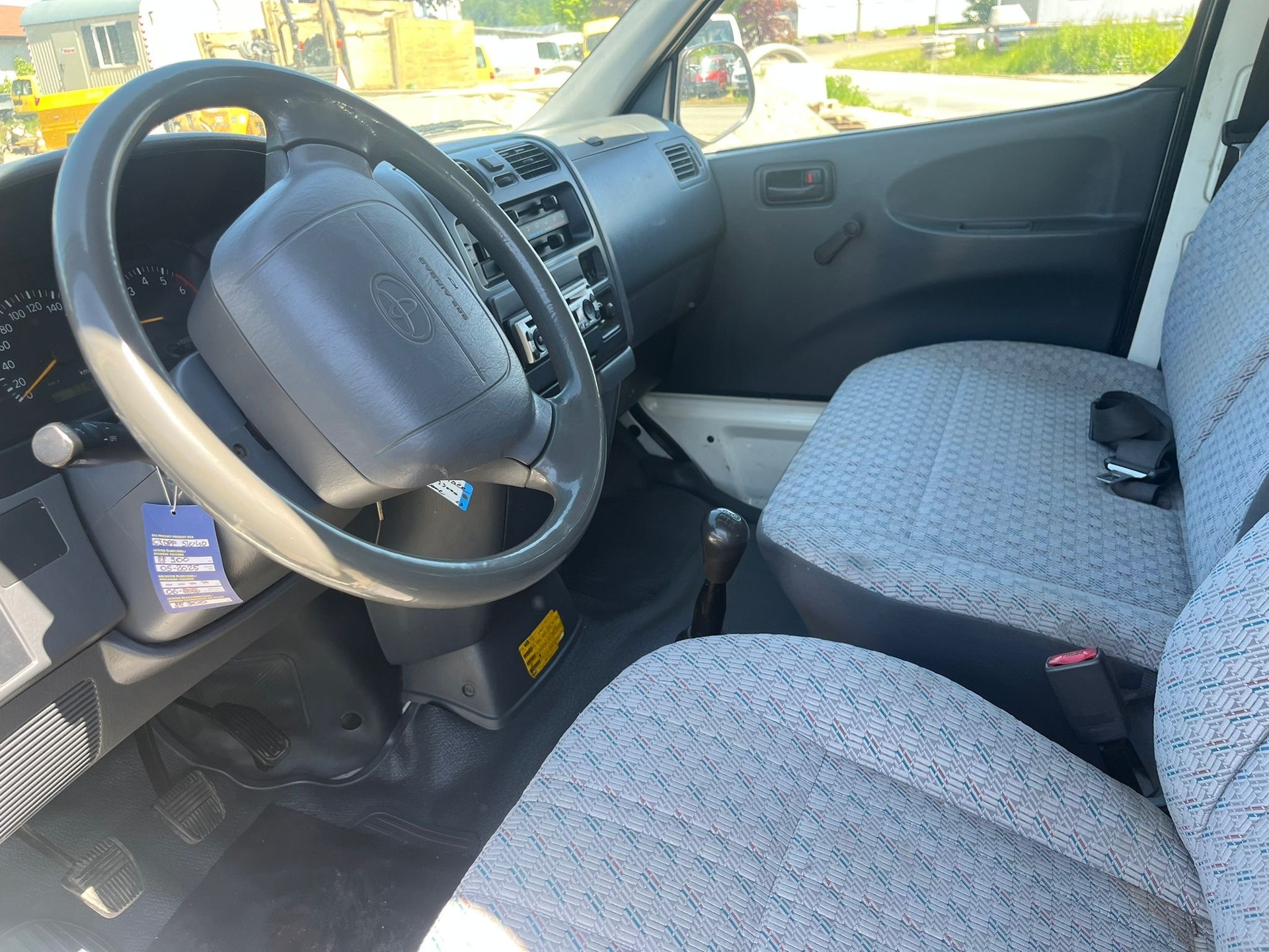 TOYOTA Hiace 2.7 Kombi 4x4-image-1