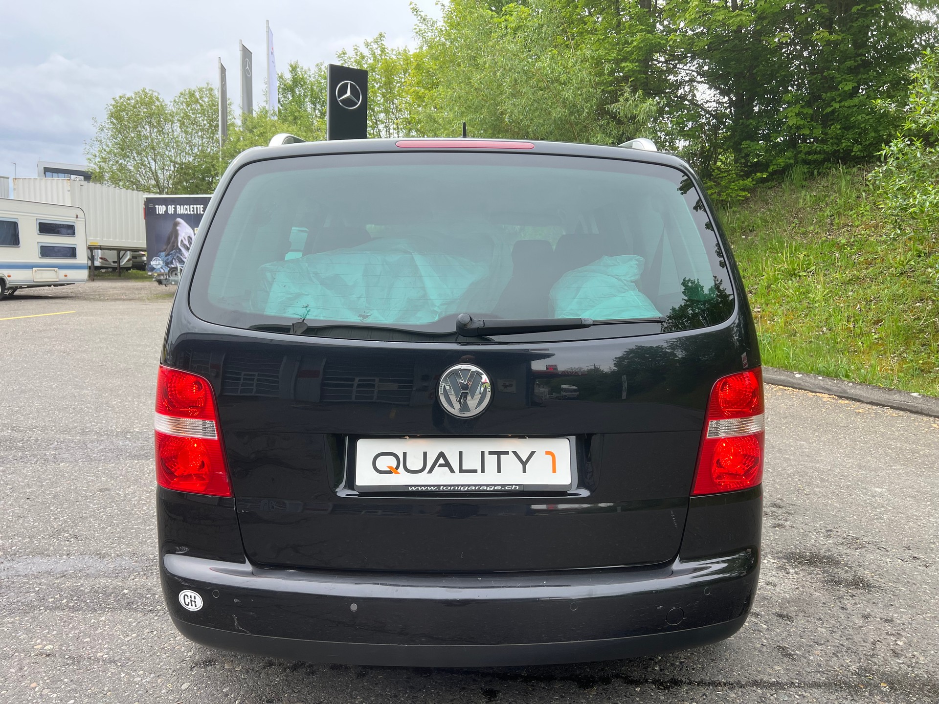 VW Touran 2.0 TDI Highline-image-5