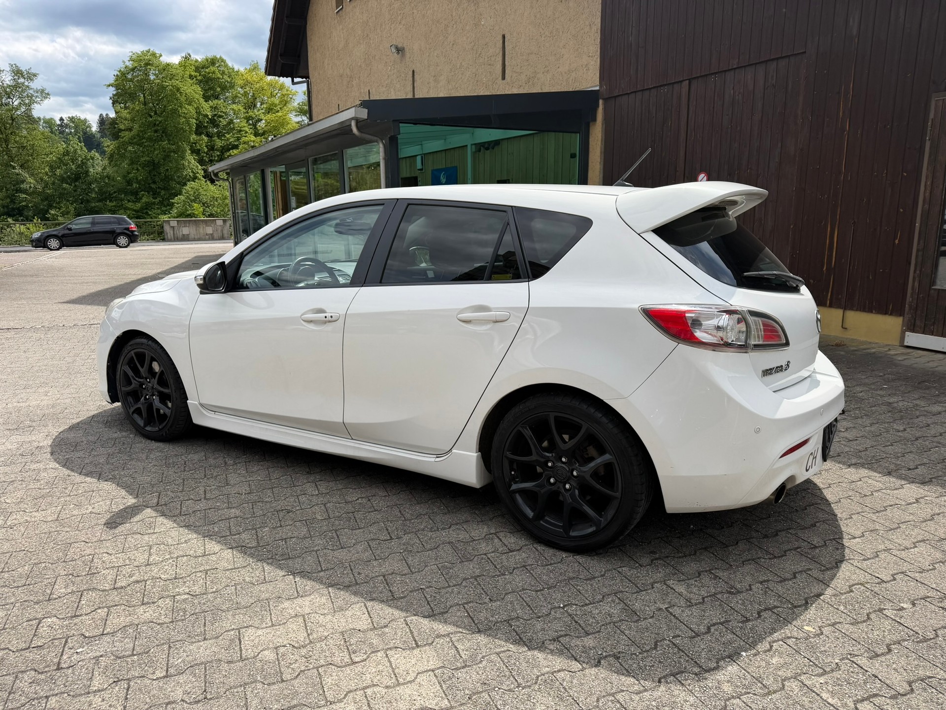 MAZDA 3 2.3 16V DISI Turbo MPS-image-5